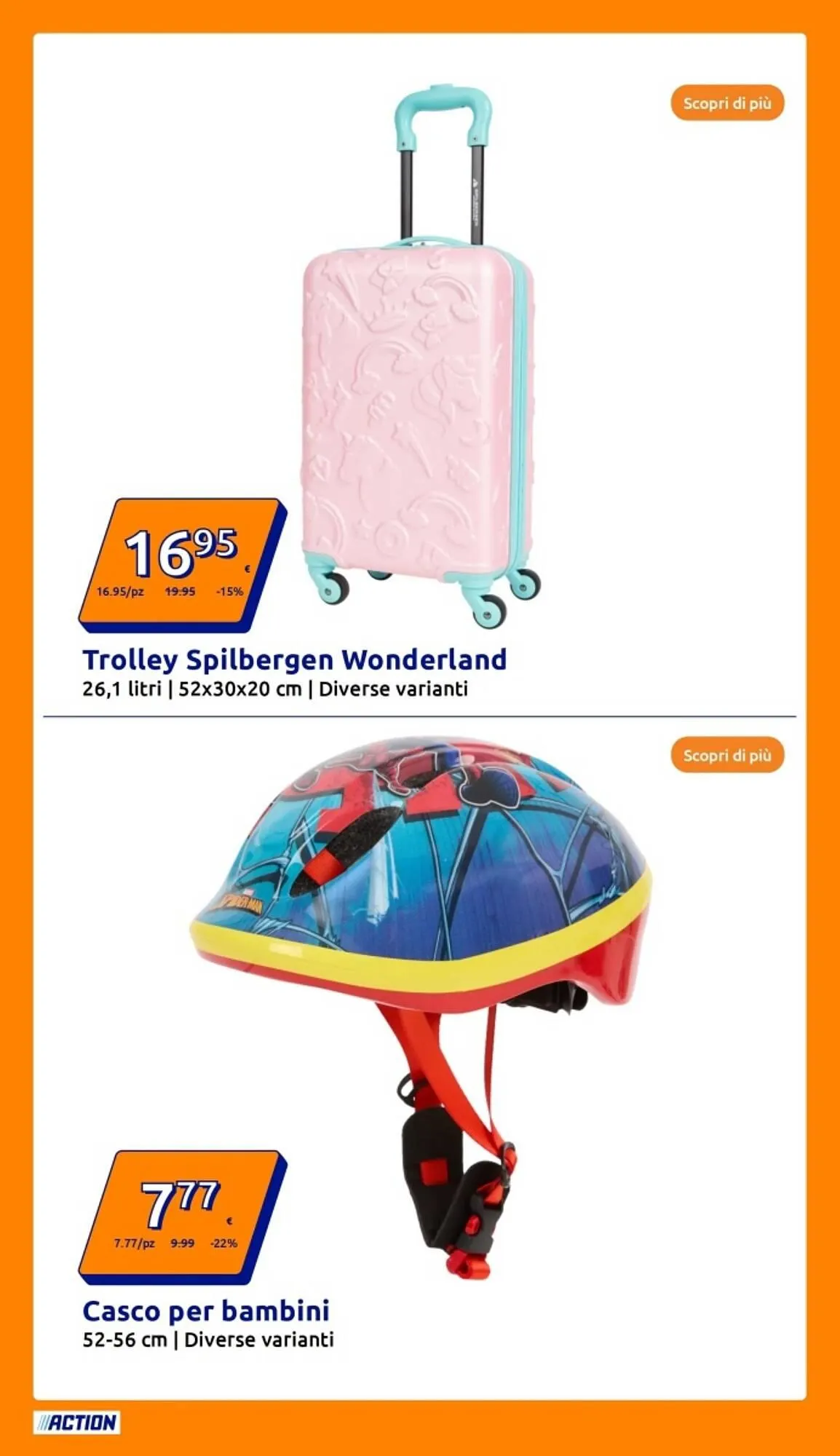 Volantino Action da 25 giugno a 2 luglio di 2025 - Pagina del volantino 4