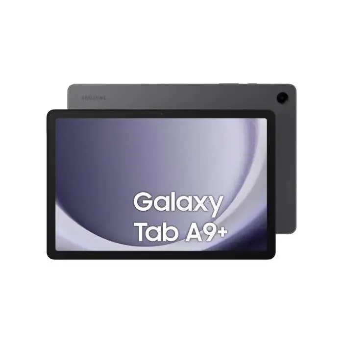 Samsung galaxy tab a9+ sm-x210rzapeue tablet qualcomm snapdragon 256 gb 27,9 cm (11") 8 gb wi-fi 5 (802.11ac) android 13 grafite