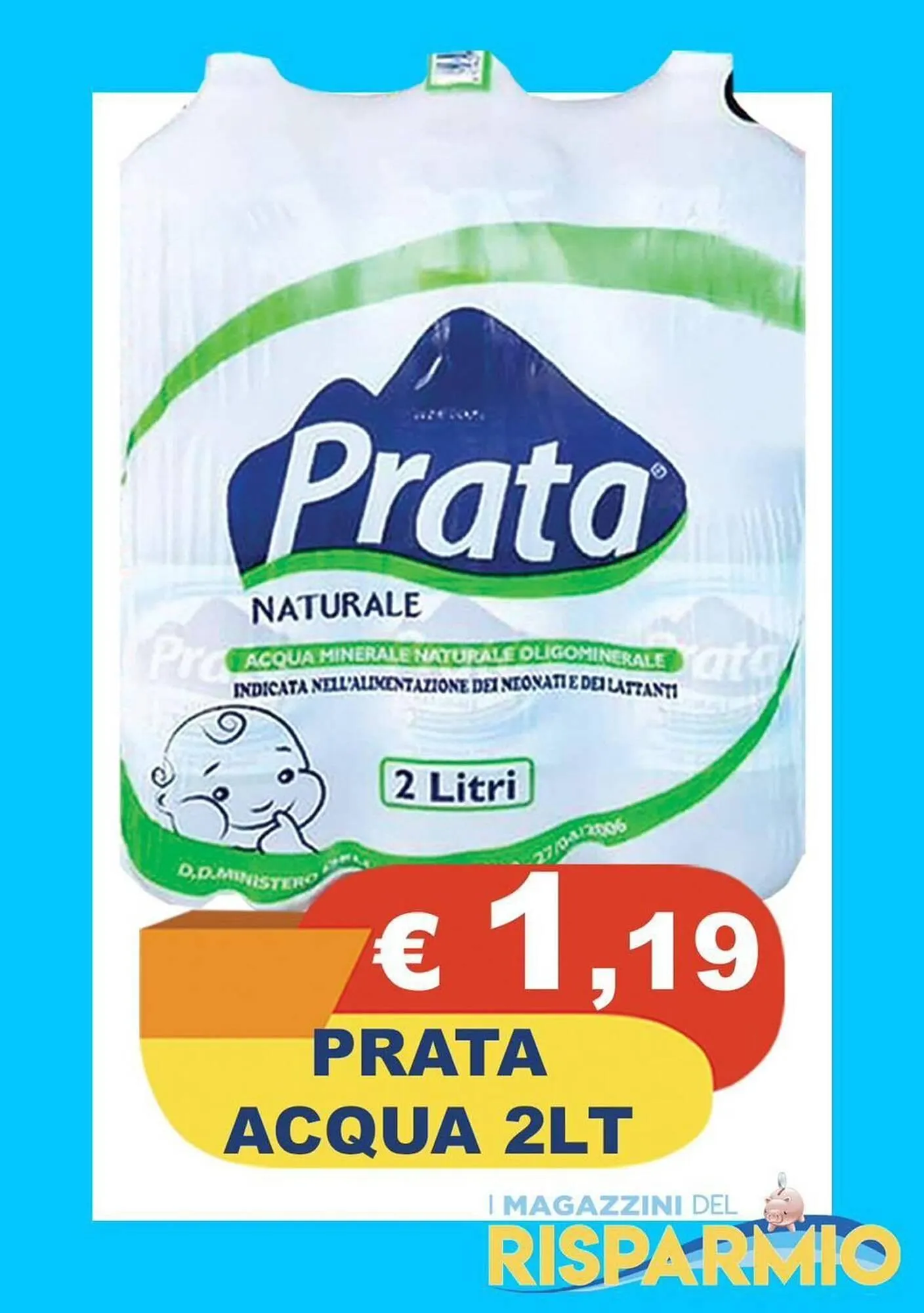 Volantino Magazzini del Risparmio da 31 ottobre a 8 novembre di 2025 - Pagina del volantino 18