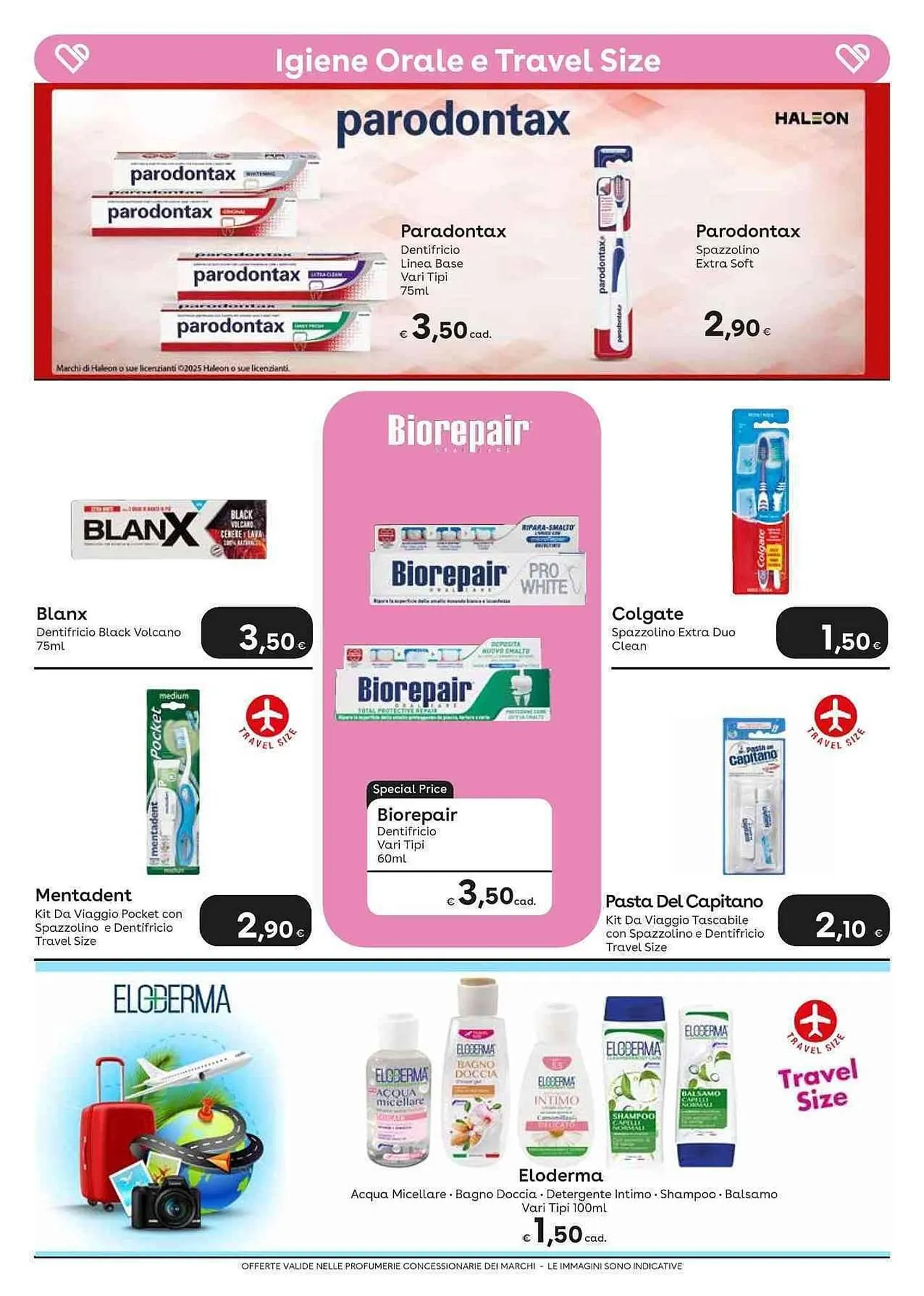 Volantino Idea bellezza da 7 luglio a 31 luglio di 2025 - Pagina del volantino 20