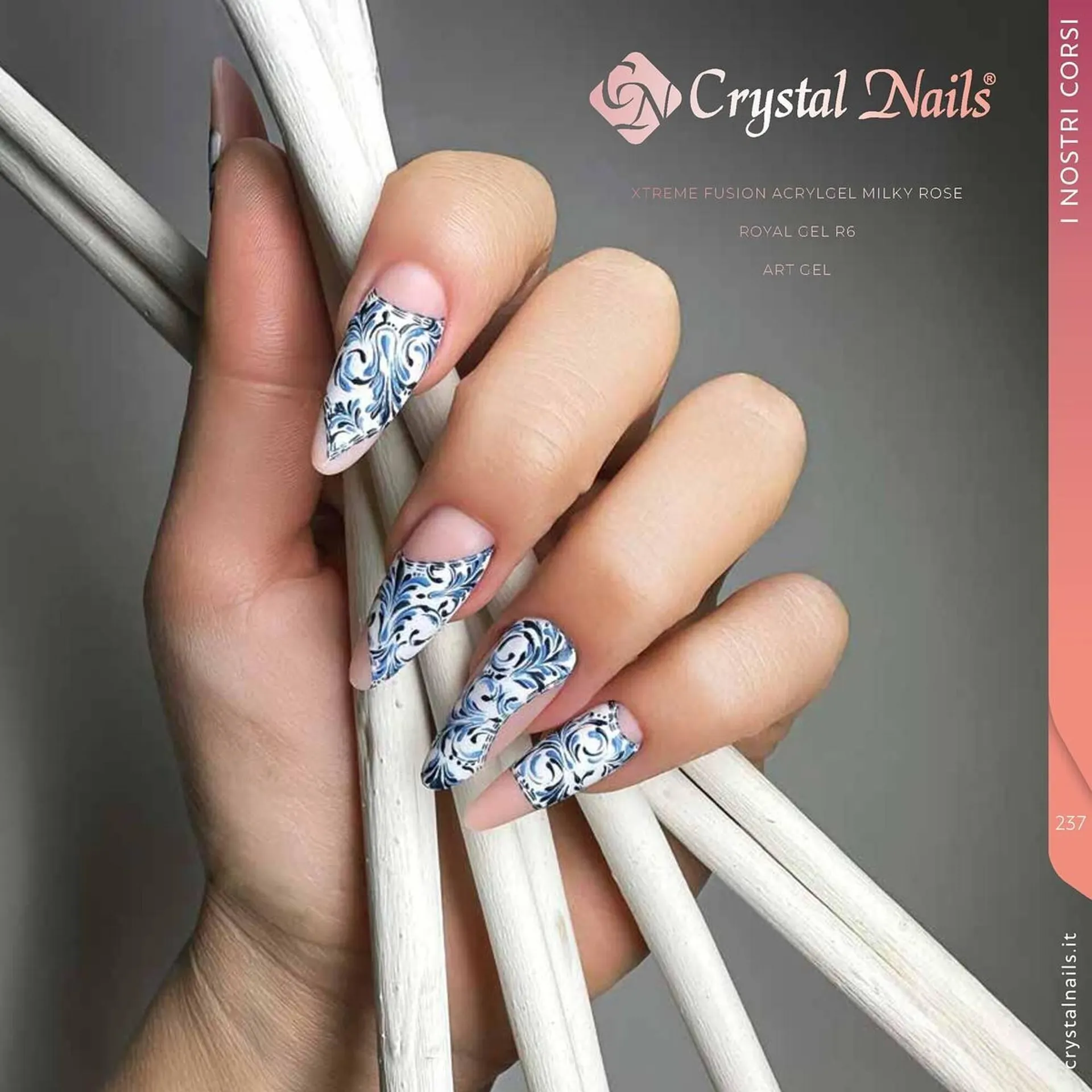 Volantino Crystal Nails da 1 luglio a 31 dicembre di 2025 - Pagina del volantino 237