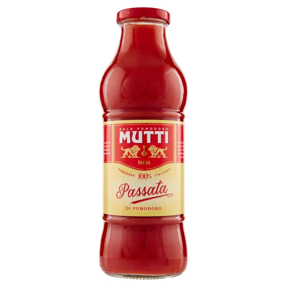 Mutti Passata di Pomodoro 800 g