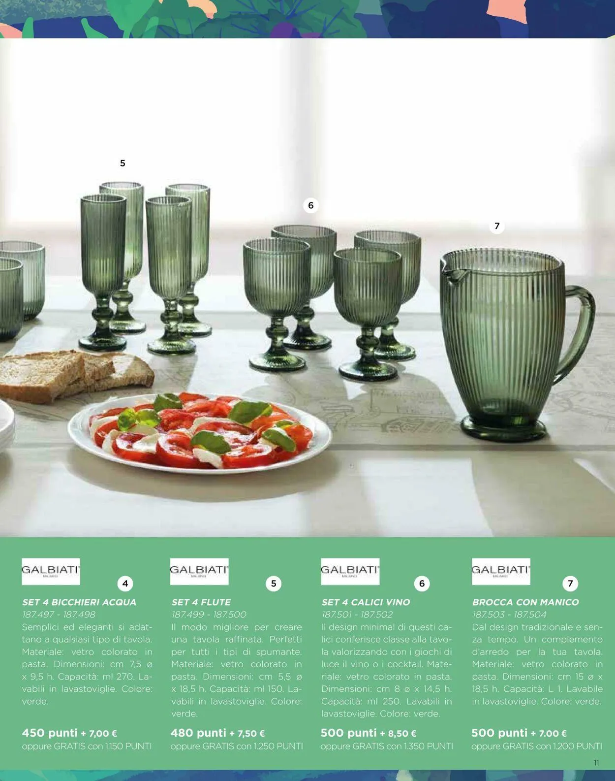 Bottega Verde da 2 giugno a 2 gennaio di 2026 - Pagina del volantino 11