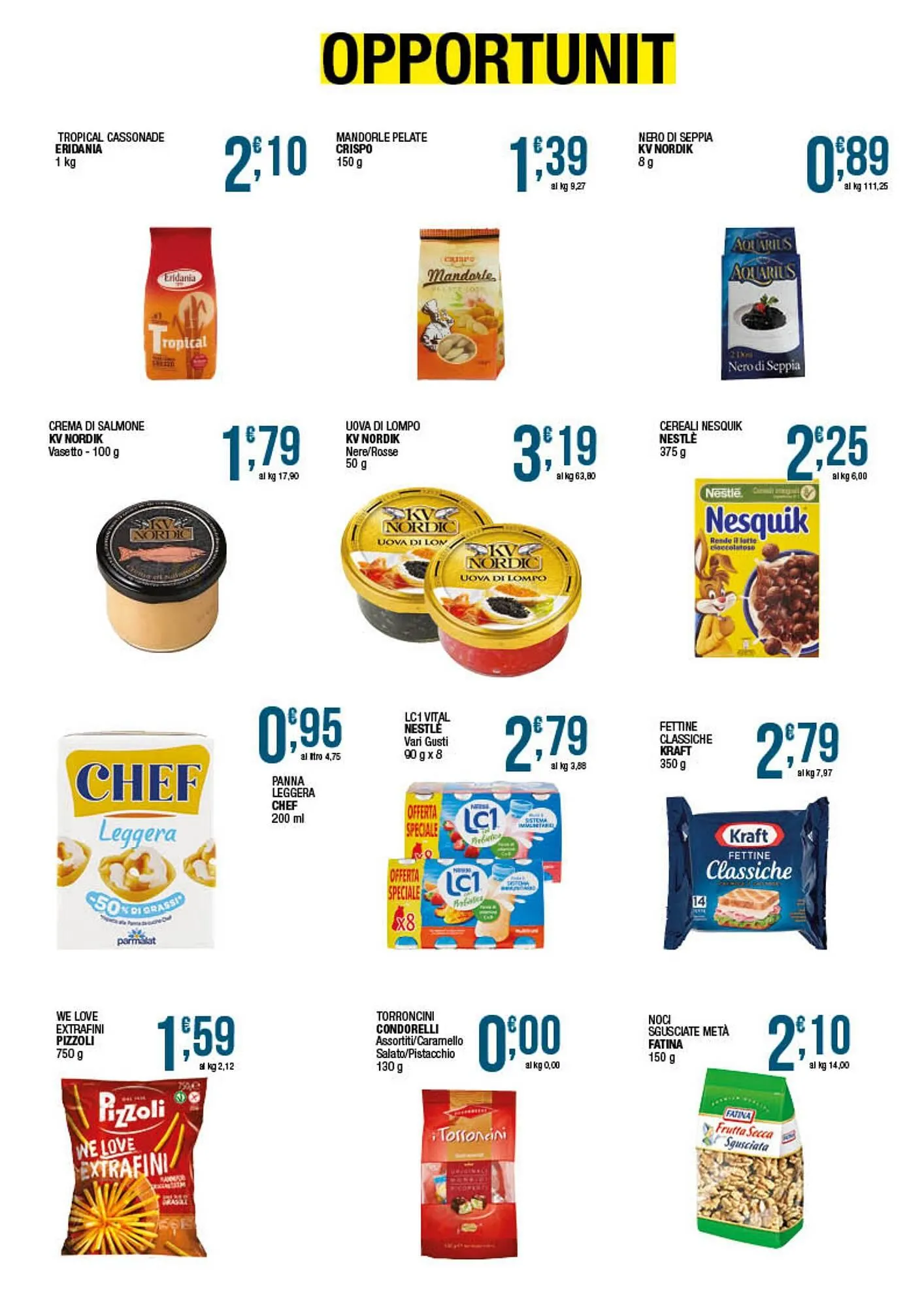 Volantino Maxi Sidis da 2 dicembre a 12 dicembre di 2024 - Pagina del volantino 26