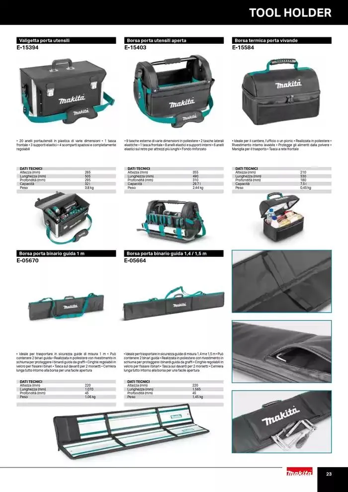 Utility da 19 novembre a 31 dicembre di 2025 - Pagina del volantino 23