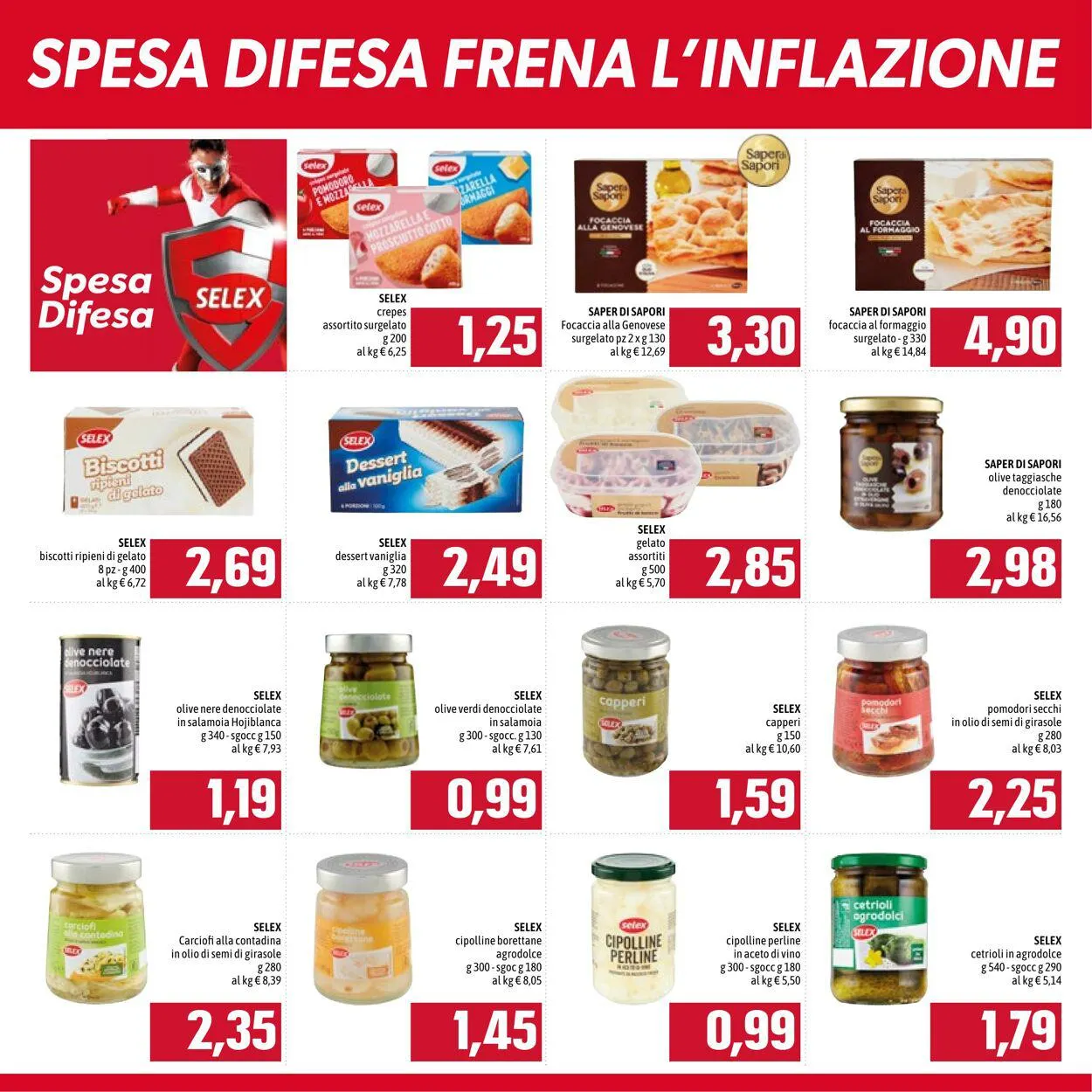 Emisfero da 1 ottobre a 31 dicembre di 2023 - Pagina del volantino 4