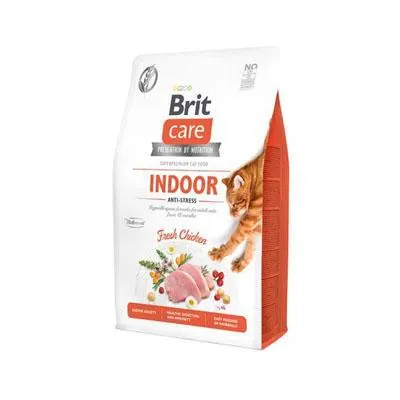 Brit Care Cat Grain-free Indoor