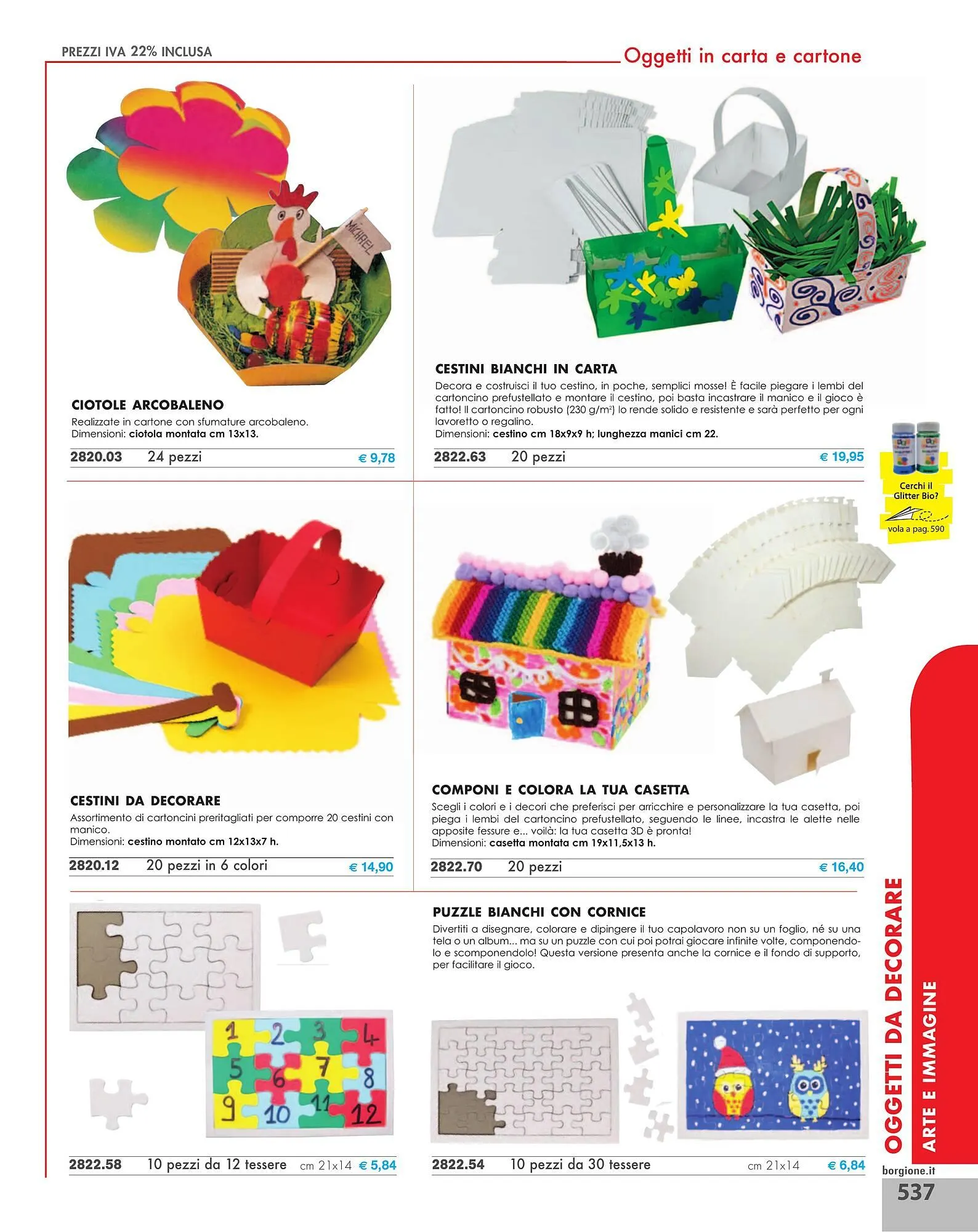 Volantino Borgione Sport da 31 dicembre a 31 dicembre di 2025 - Pagina del volantino 537