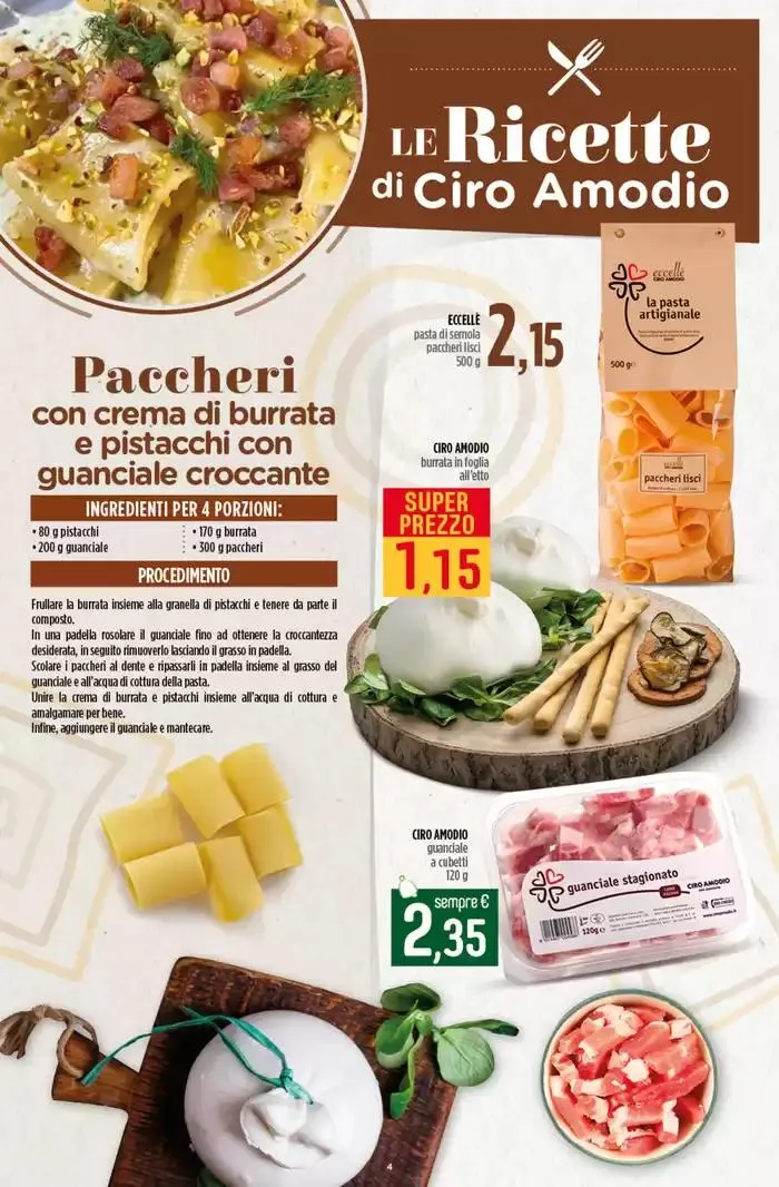 Il fresco quotidiano da 6 maggio a 5 giugno di 2025 - Pagina del volantino 4