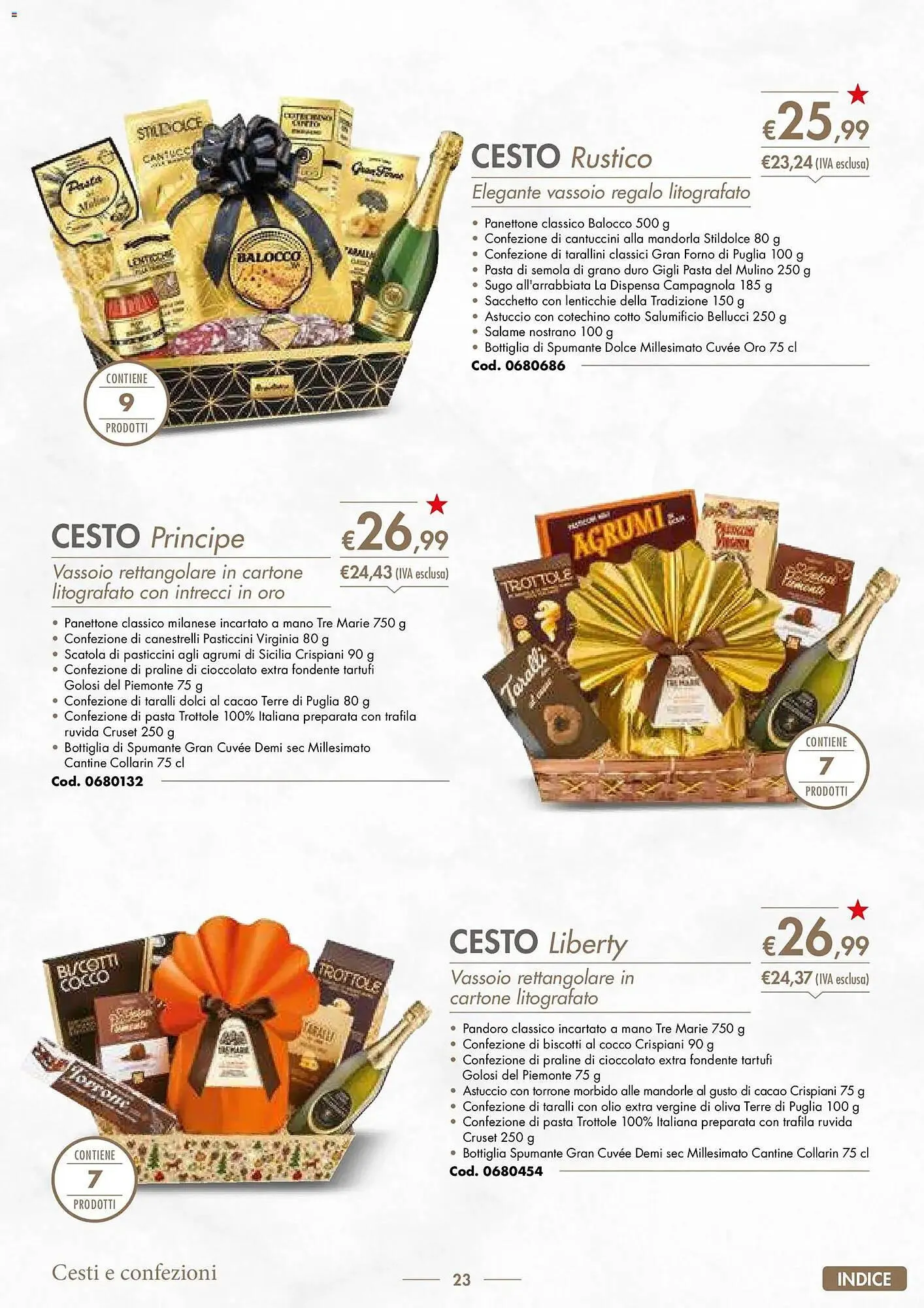 Volantino Italmark da 10 novembre a 31 dicembre di 2025 - Pagina del volantino 25