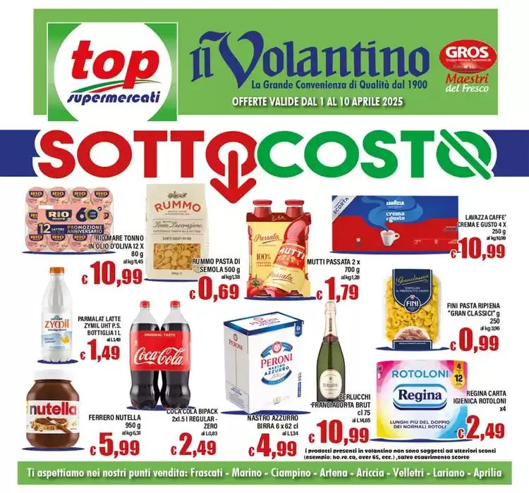 Sottocosto - 1