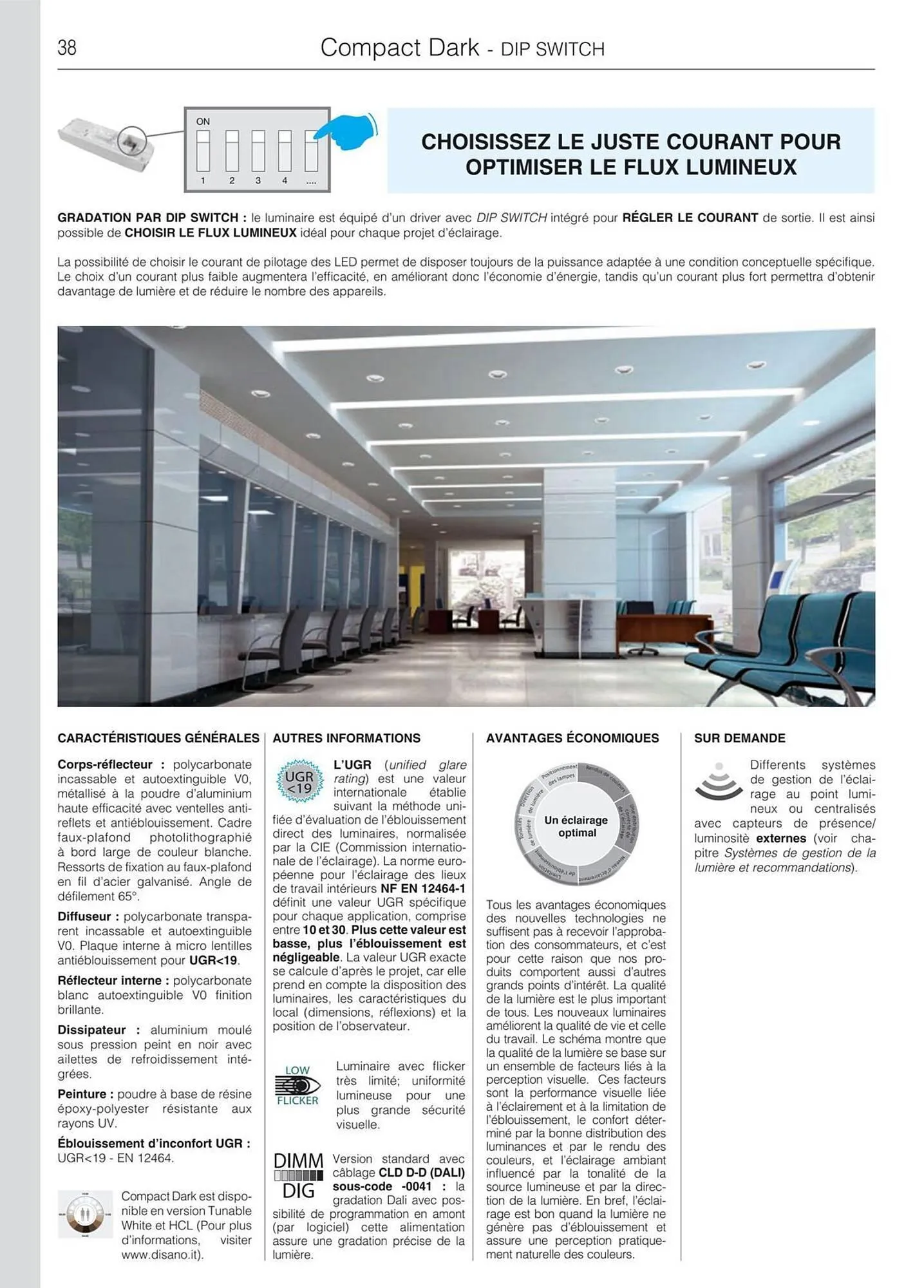 Volantino Disano da 8 marzo a 26 aprile di 2025 - Pagina del volantino 66