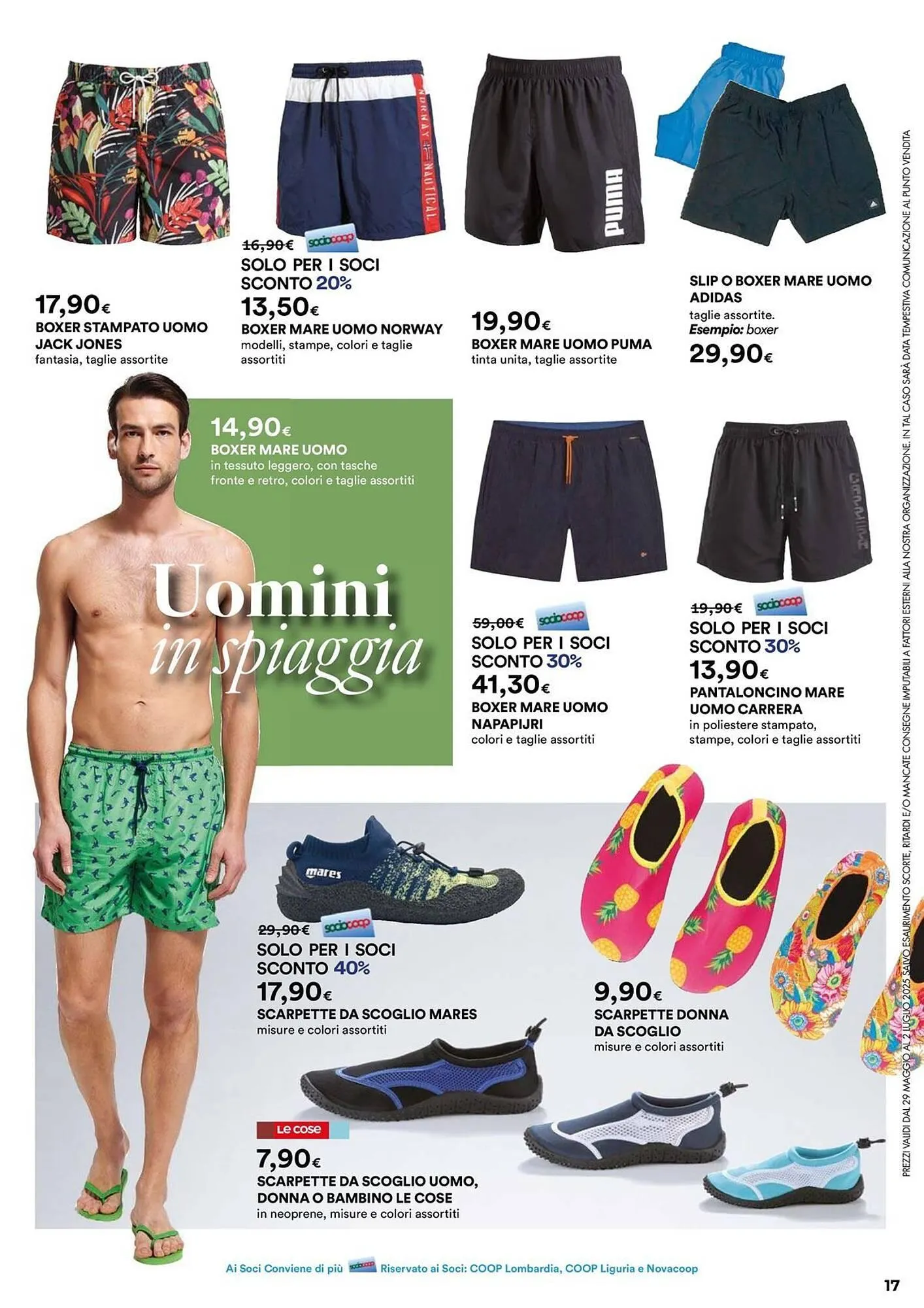 Volantino Ipercoop da 29 maggio a 2 luglio di 2025 - Pagina del volantino 17
