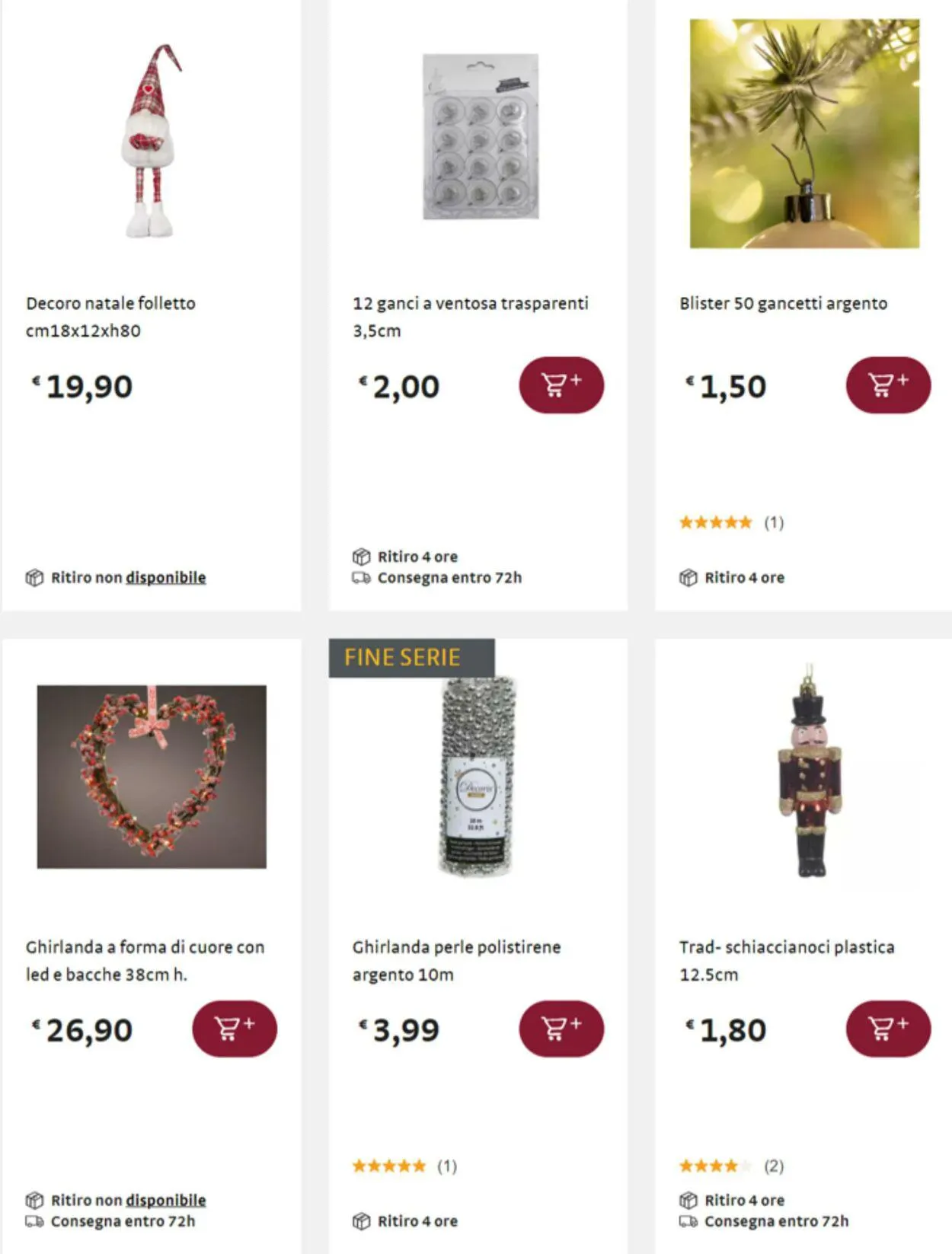 Bricocenter Volantino attuale da 22 novembre a 13 dicembre di 2023 - Pagina del volantino 7