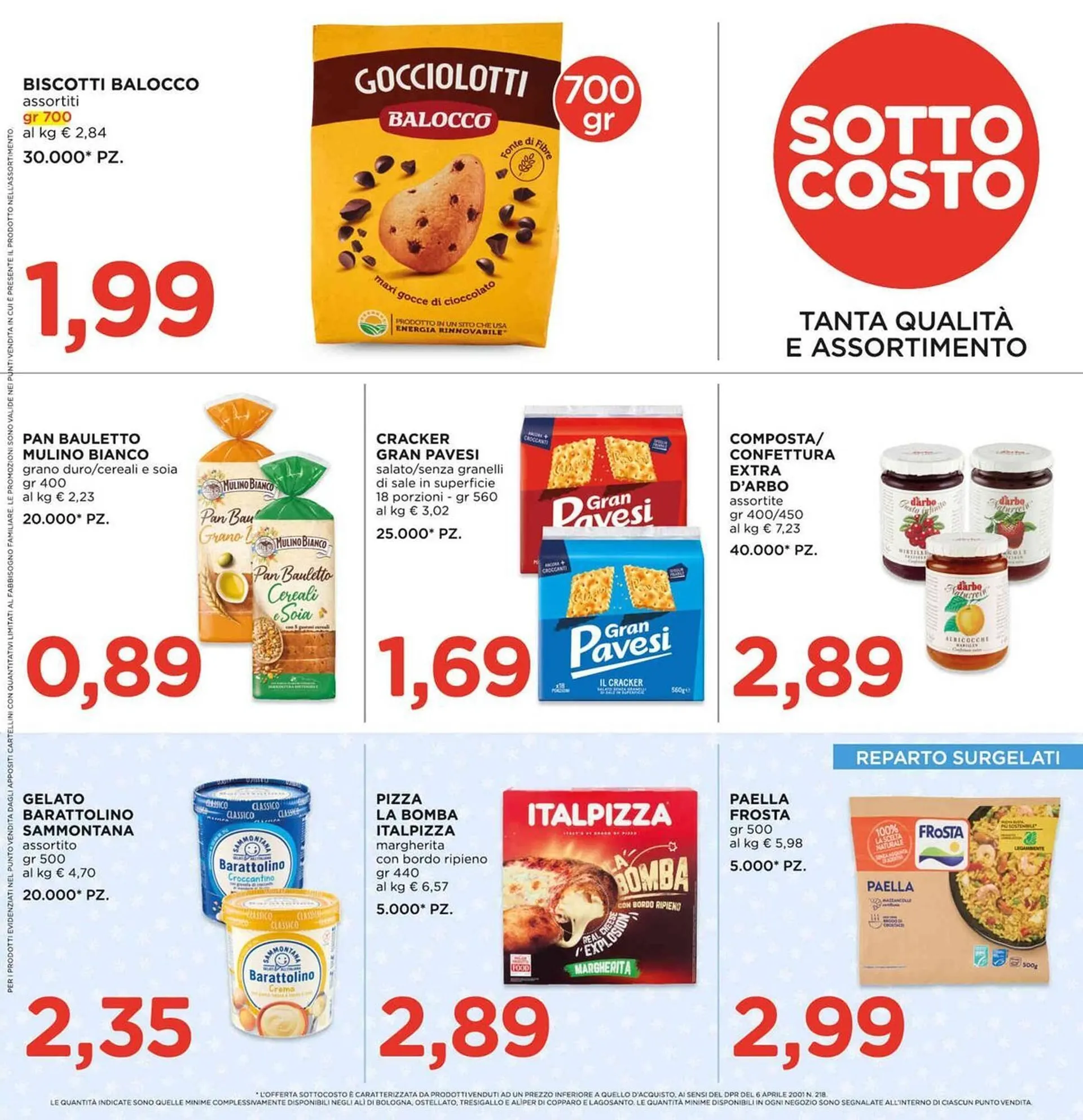 Volantino Alì Supermercati da 7 maggio a 16 maggio di 2026 - Pagina del volantino 7