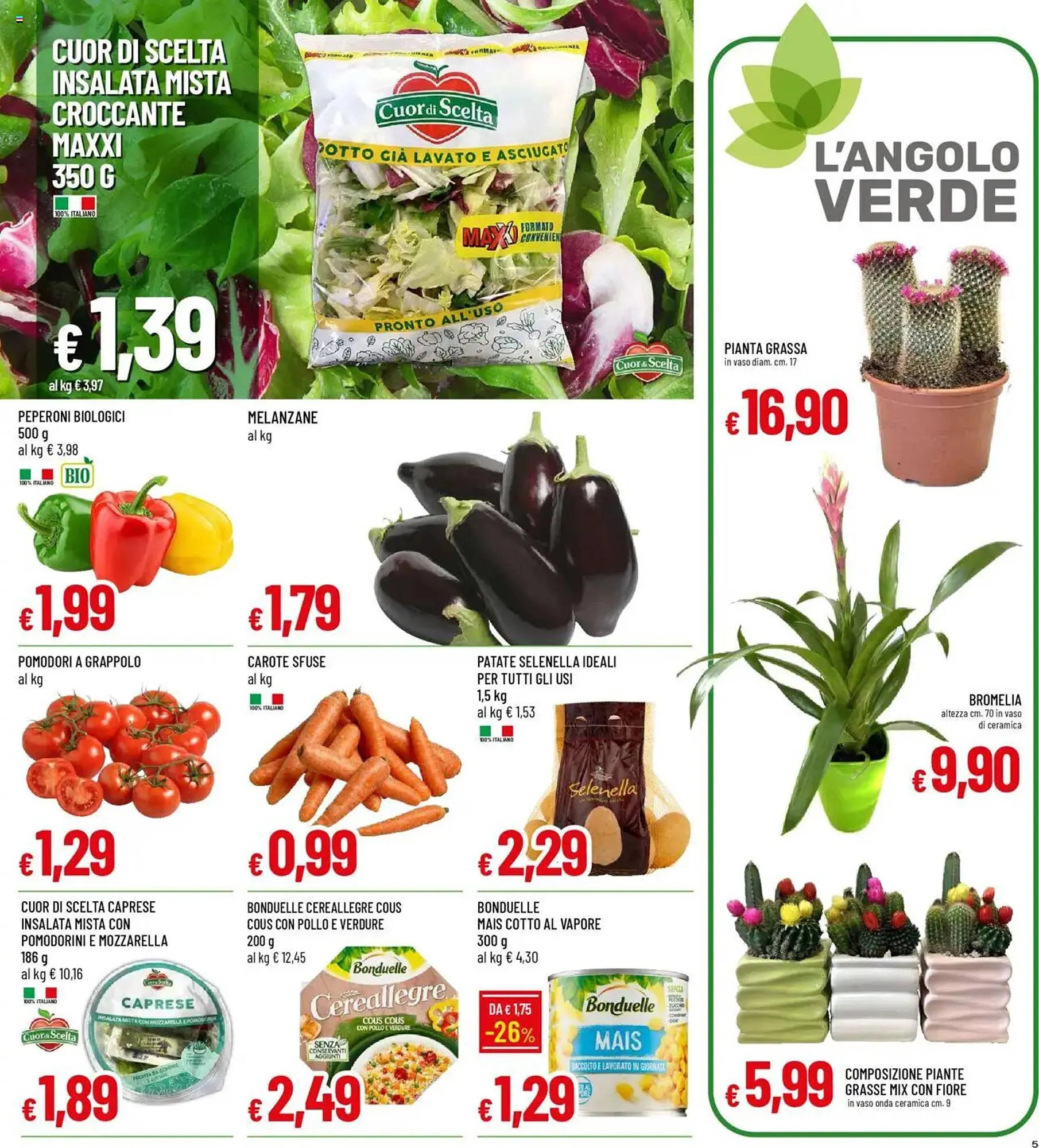 Volantino Galassia da 12 giugno a 25 giugno di 2025 - Pagina del volantino 5