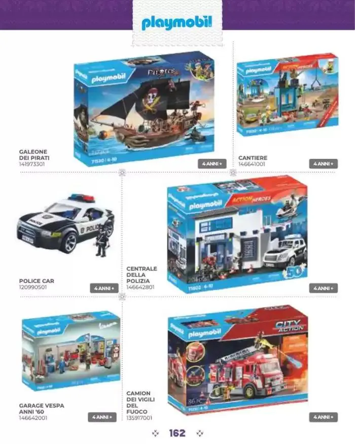 Catalogo di natale 2024! da 19 novembre a 24 dicembre di 2024 - Pagina del volantino 164