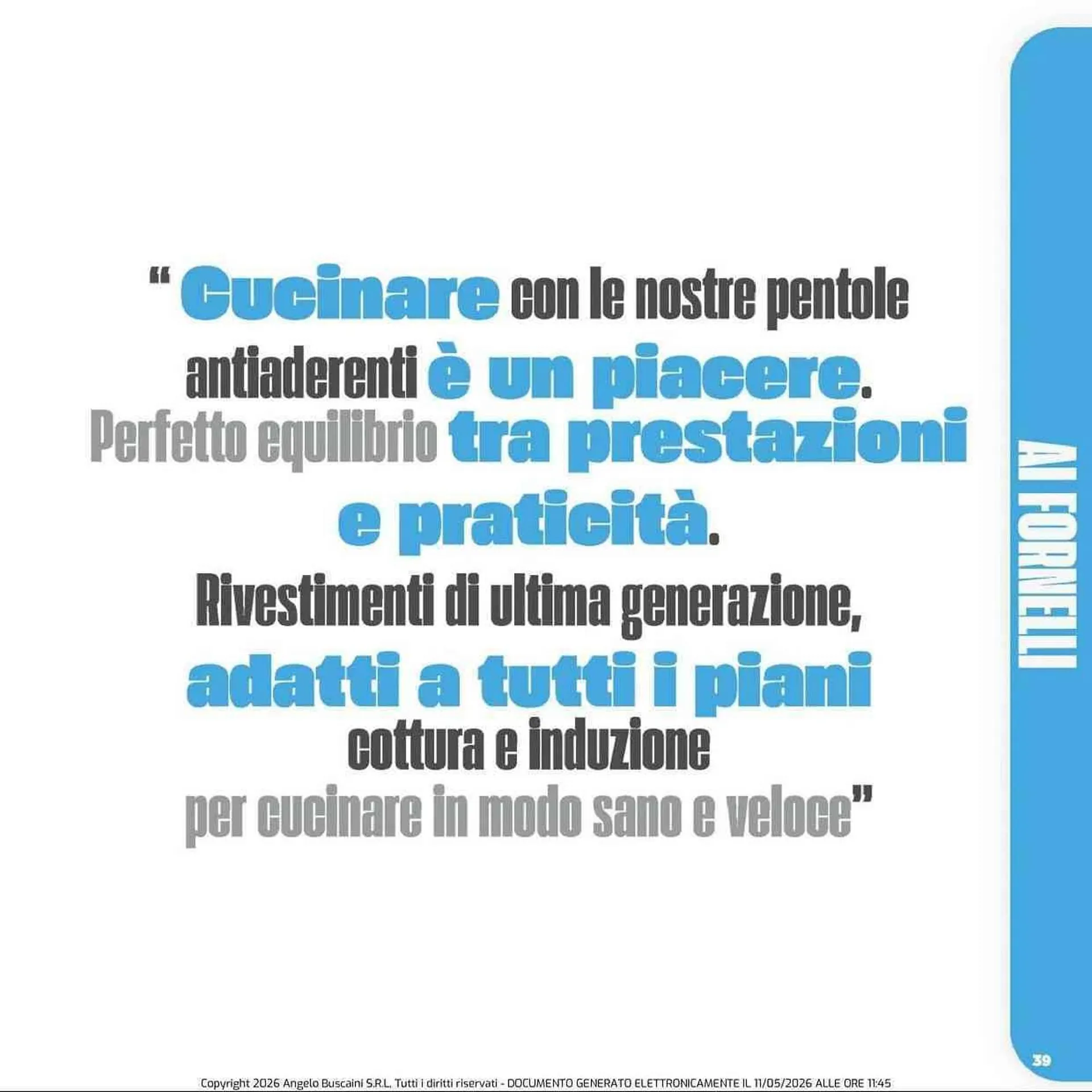 Volantino Iperfamily da 11 maggio a 31 gennaio di 2027 - Pagina del volantino 39