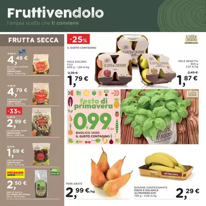 OFFERTE VALIDE DA MERCOLEDì 21 MAGGIO A MARTEDì 3 GIUGNO 2025 da 19 maggio a 3 giugno di 2025 - Pagina del volantino 2