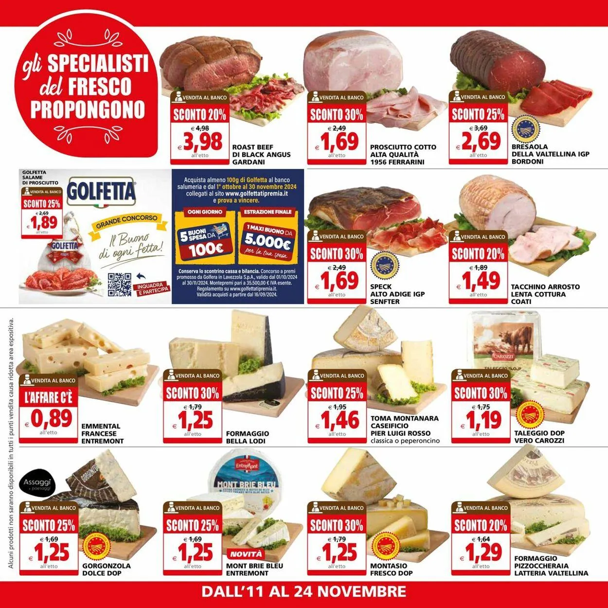 Il Gigante Volantino attuale da 24 aprile a 8 maggio di 2025 - Pagina del volantino 22