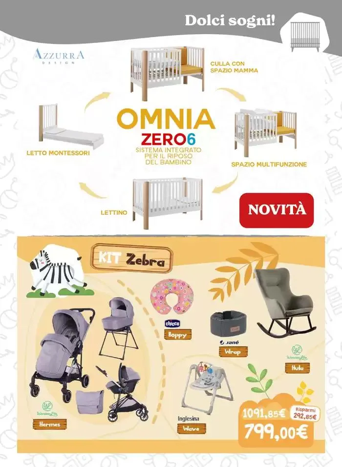 Sconti con i baffi da 8 marzo a 30 marzo di 2025 - Pagina del volantino 12