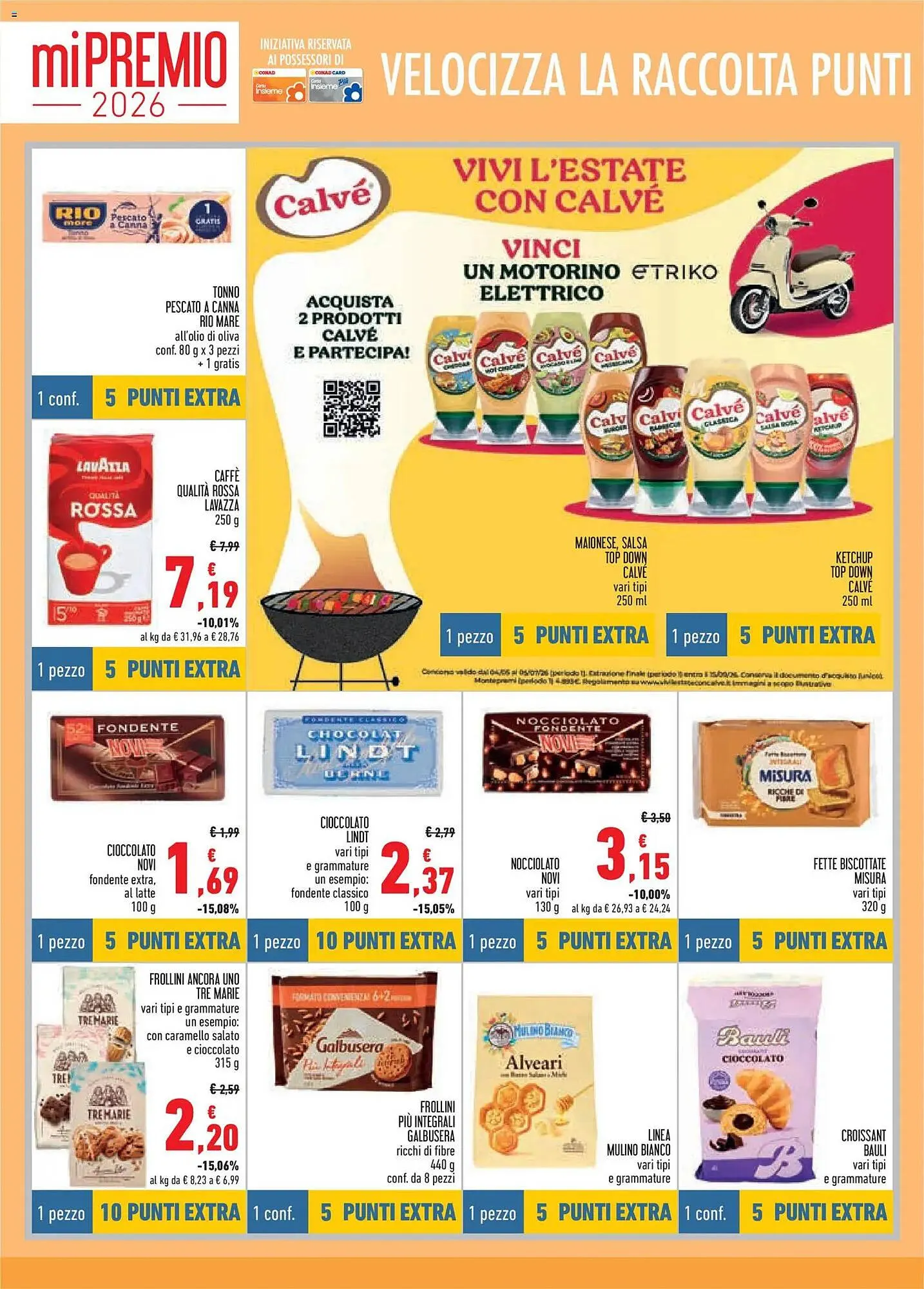 Volantino Conad da 20 maggio a 16 giugno di 2026 - Pagina del volantino 10