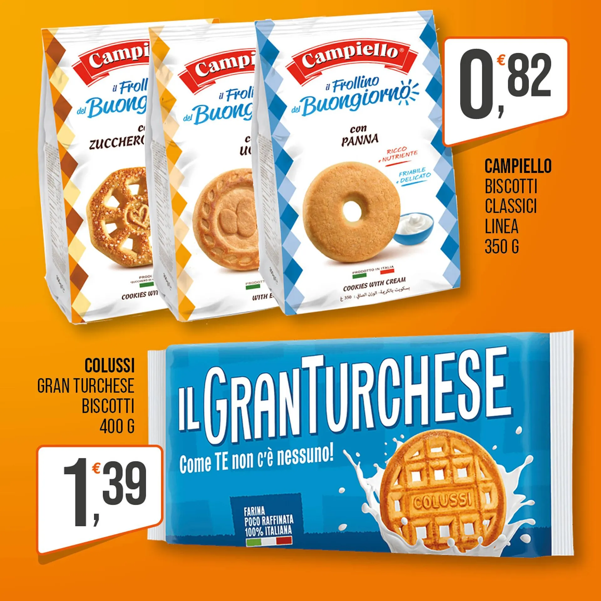 Volantino Cash pro da 2 luglio a 8 luglio di 2025 - Pagina del volantino 4