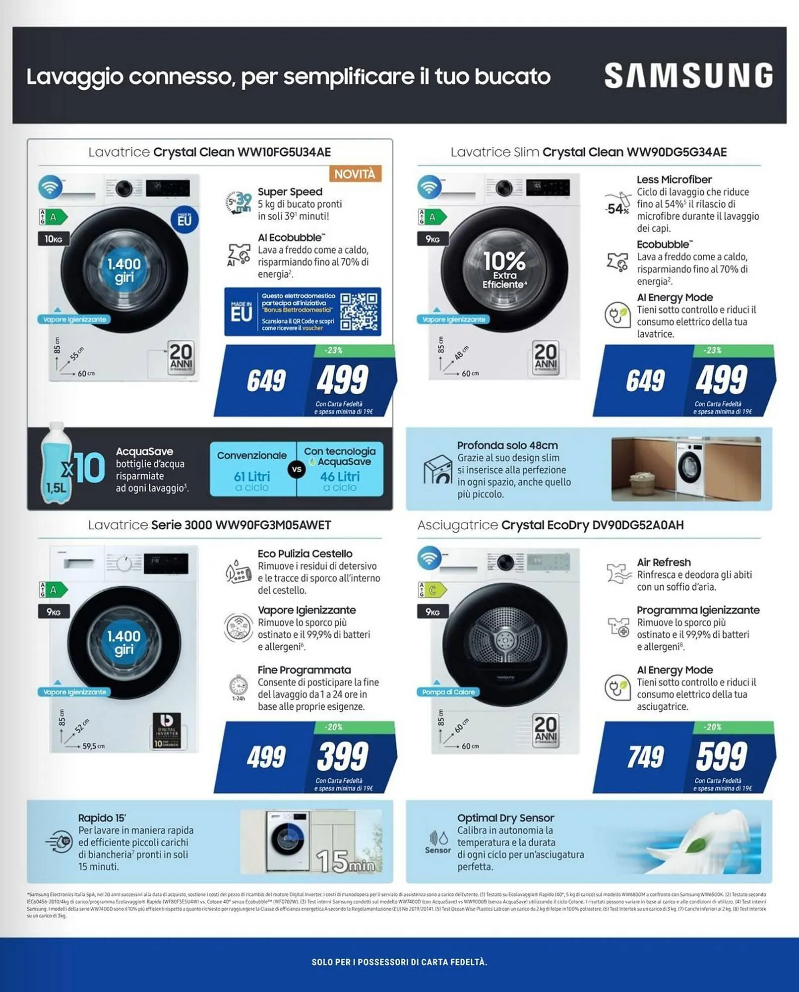 Volantino Leonardelli da 27 dicembre a 14 gennaio di 2026 - Pagina del volantino 23