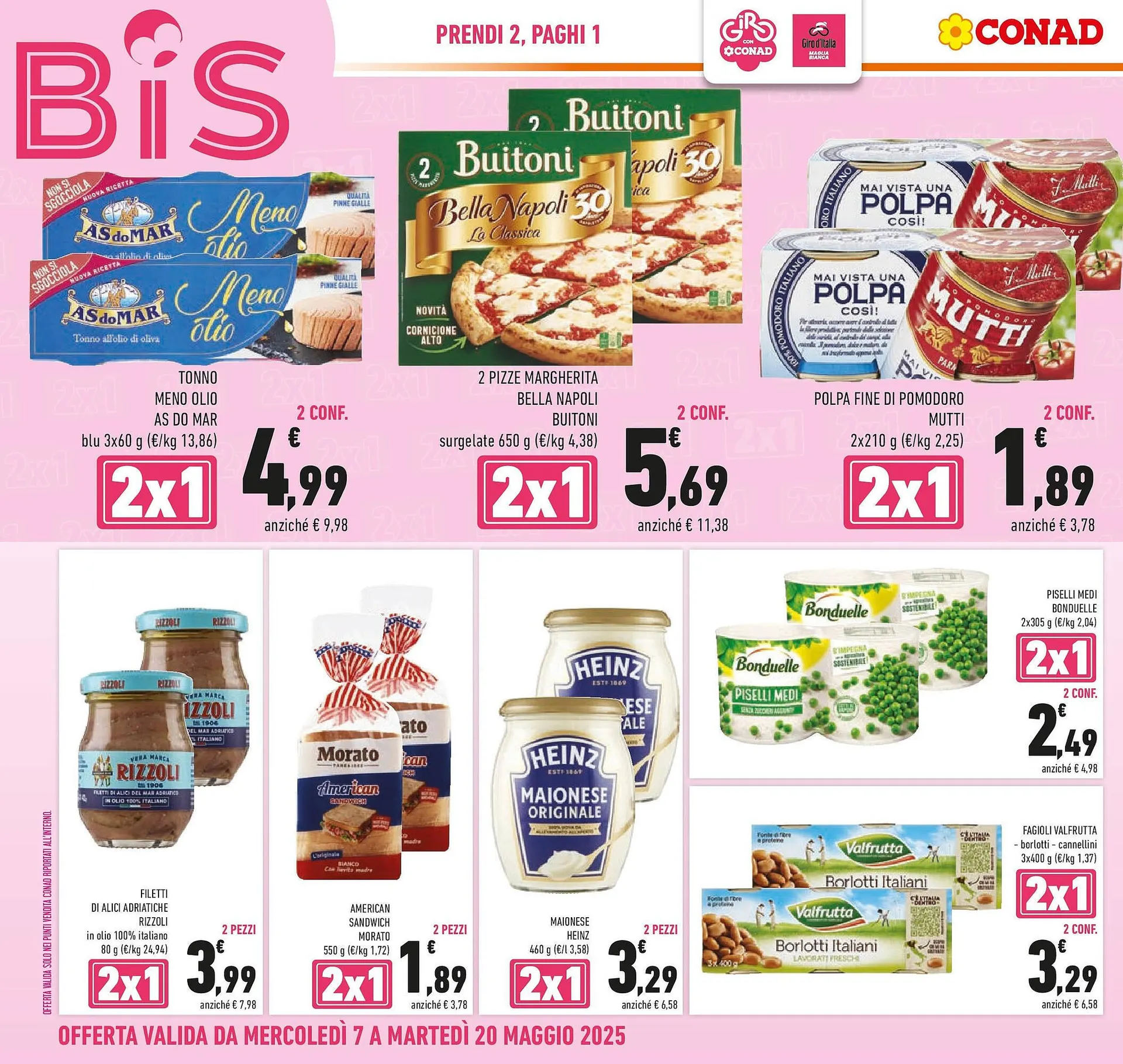Volantino Conad da 6 maggio a 20 maggio di 2025 - Pagina del volantino 4
