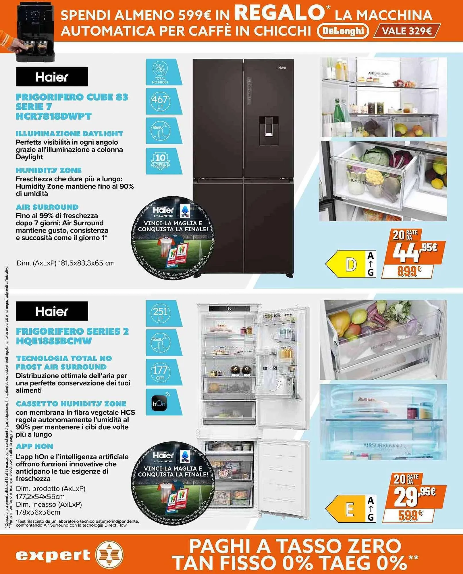 Volantino Expert da 12 marzo a 25 marzo di 2026 - Pagina del volantino 8