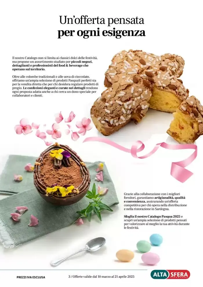 Pasqua 2025 da 10 marzo a 21 aprile di 2025 - Pagina del volantino 3