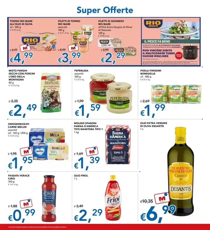 Super offerte da 21 novembre a 4 dicembre di 2024 - Pagina del volantino 11