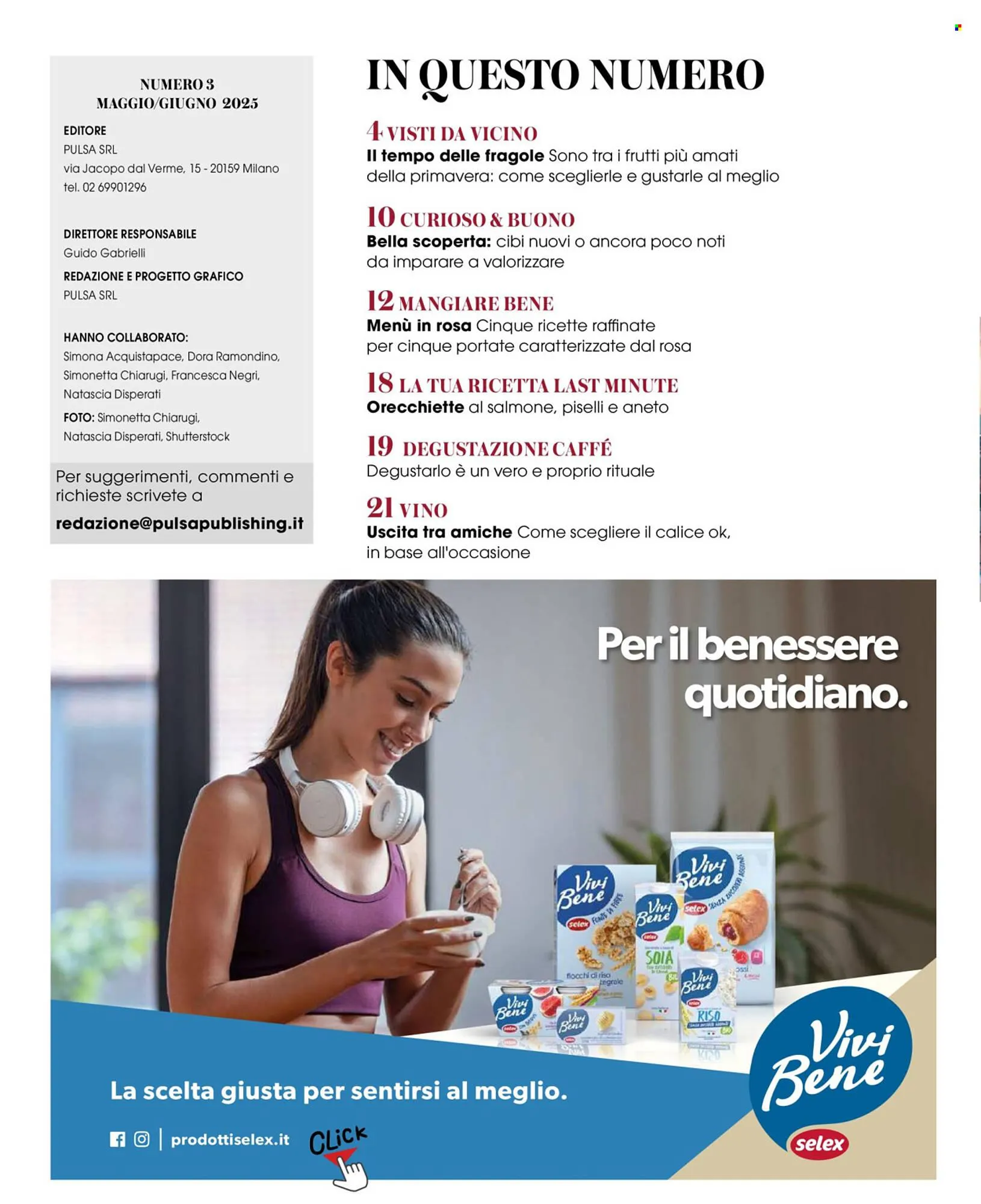 Volantino Pan da 1 maggio a 30 giugno di 2025 - Pagina del volantino 3