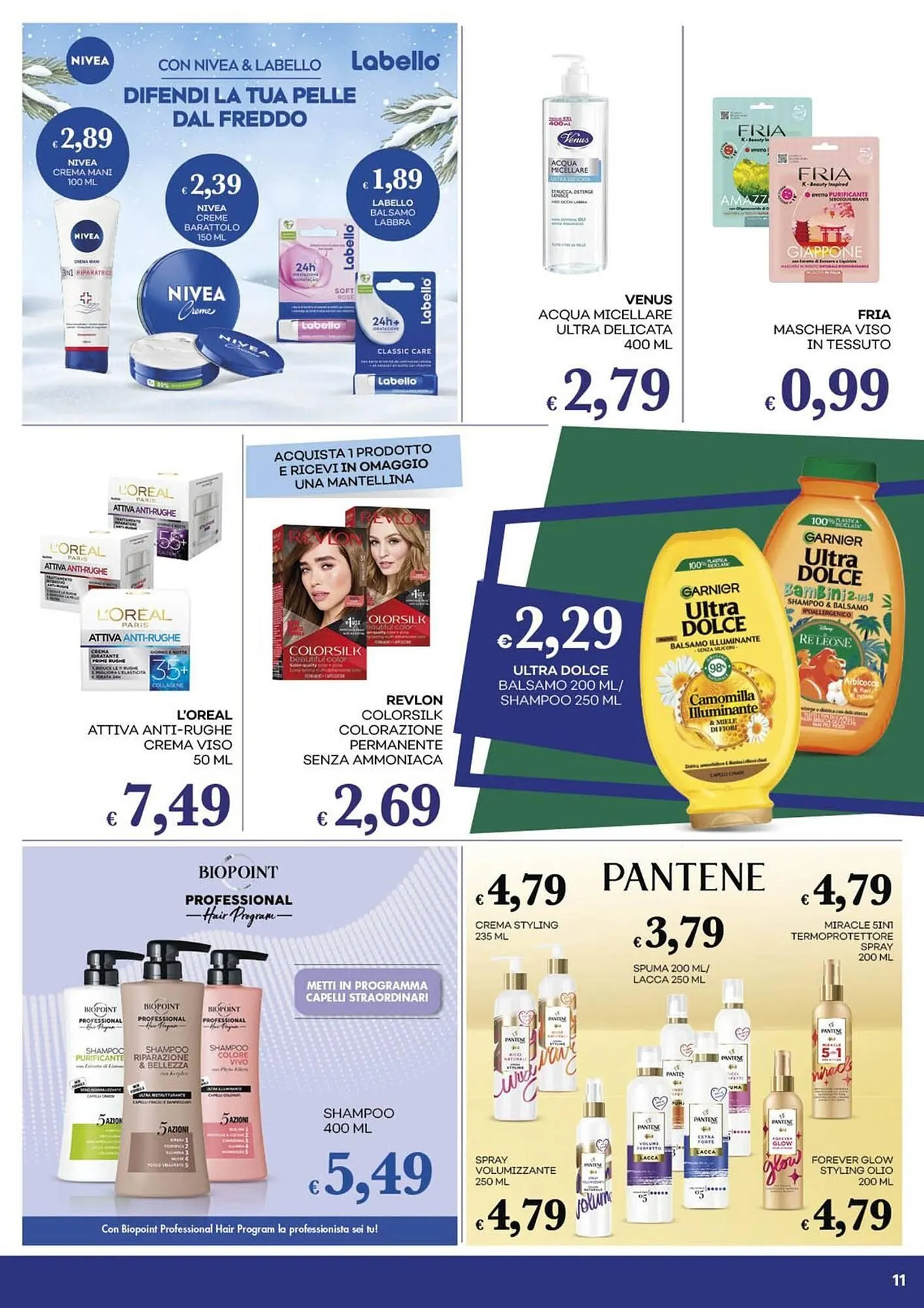 Volantino Pilato da 2 dicembre a 14 dicembre di 2025 - Pagina del volantino 11