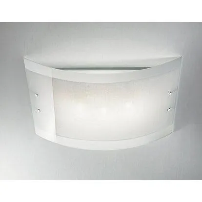 Plafoniera a 2 luci BRIDGE-3 2 X E27 LED 8W