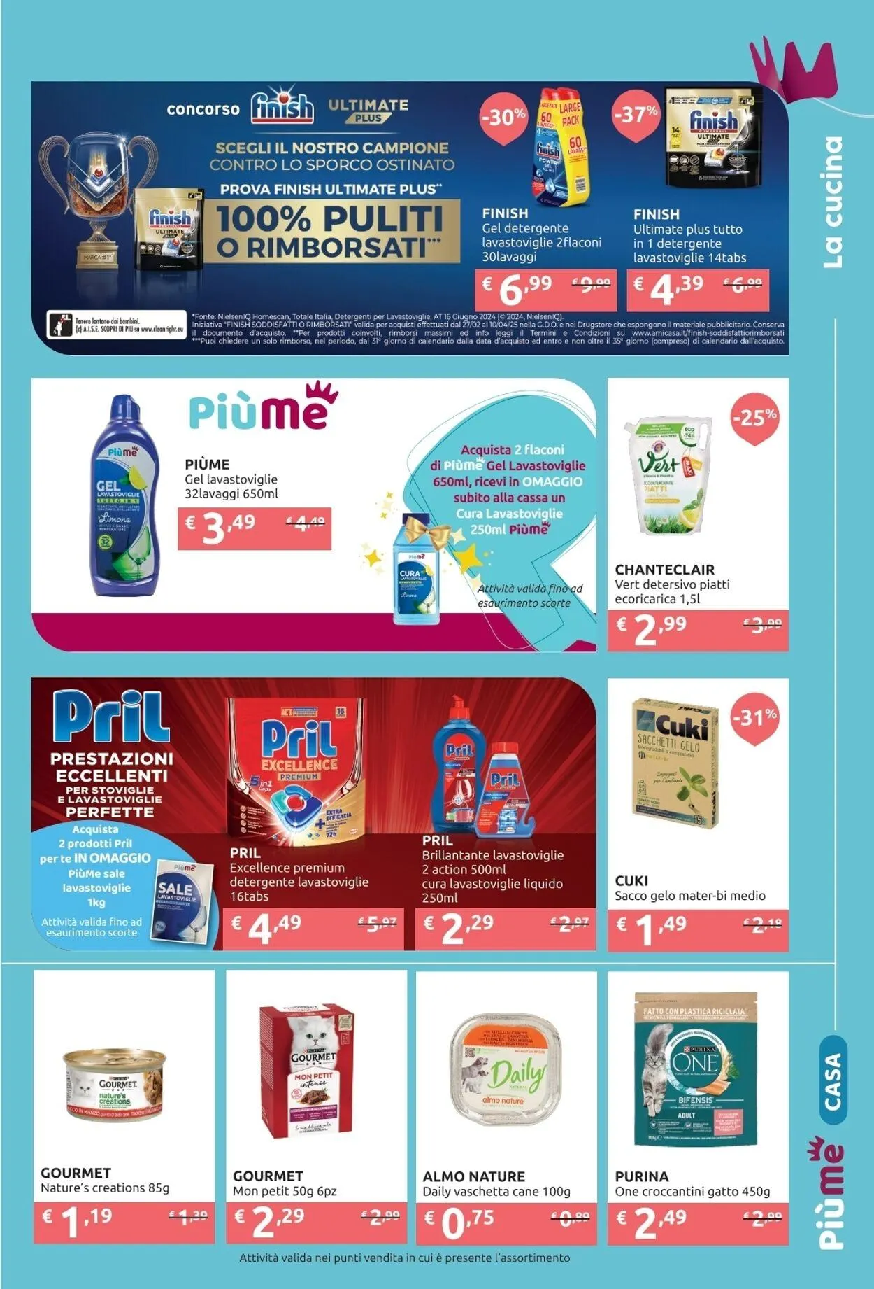 IperSoap Volantino attuale da 10 marzo a 30 marzo di 2025 - Pagina del volantino 10