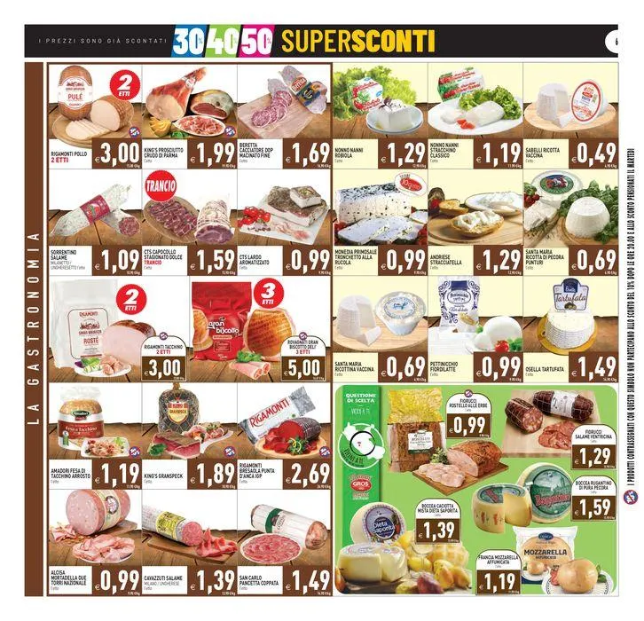Superconti da 29 maggio a 7 giugno di 2024 - Pagina del volantino 6
