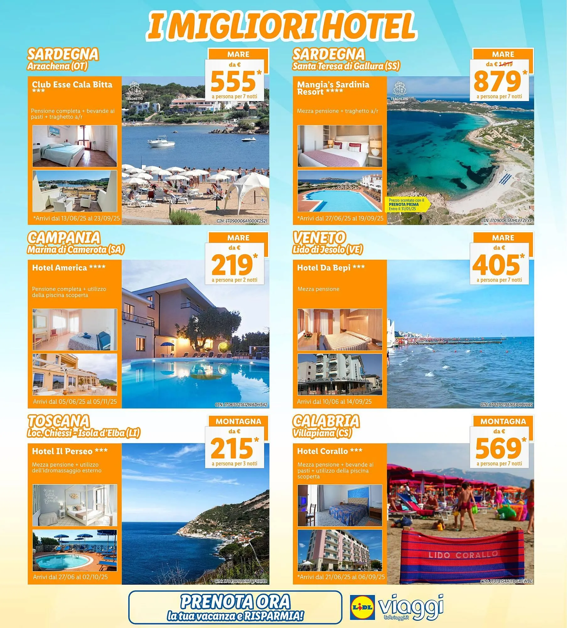 Volantino Lidl da 2 giugno a 8 giugno di 2025 - Pagina del volantino 32