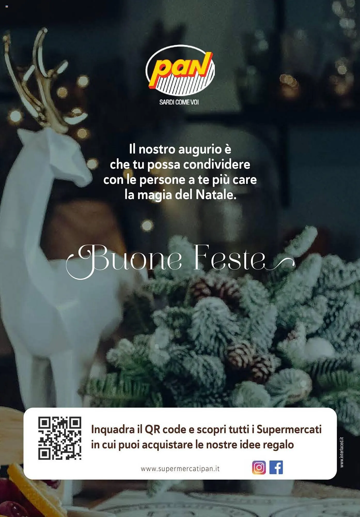 Volantino Pan da 13 novembre a 26 dicembre di 2023 - Pagina del volantino 40