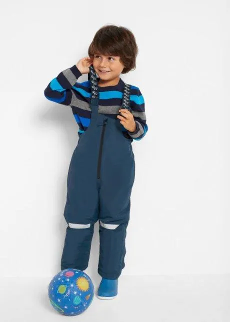 Pantaloni da neve impermeabili e traspiranti