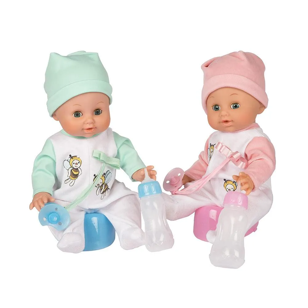 Bambolotto Cicciottello Pipino 38cm B011