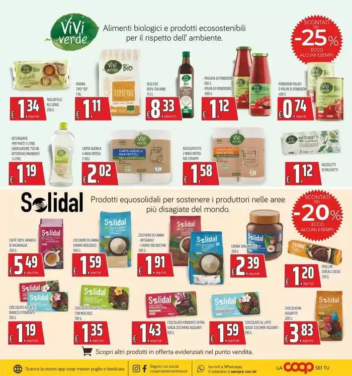 offerte valide dal 13 al 23 marzo 2025 da 13 marzo a 23 marzo di 2025 - Pagina del volantino 21