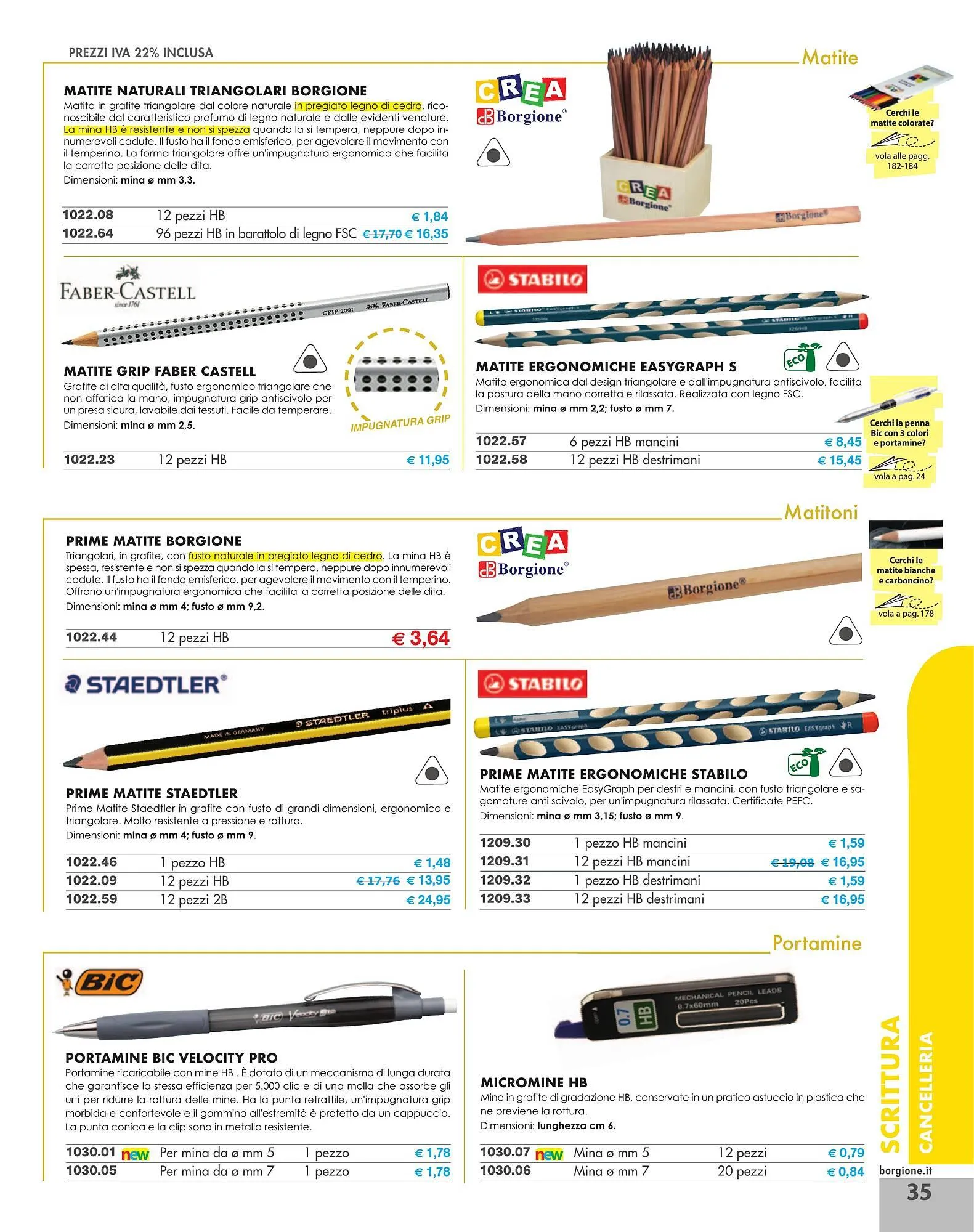 Volantino Borgione Sport da 31 dicembre a 31 dicembre di 2025 - Pagina del volantino 35