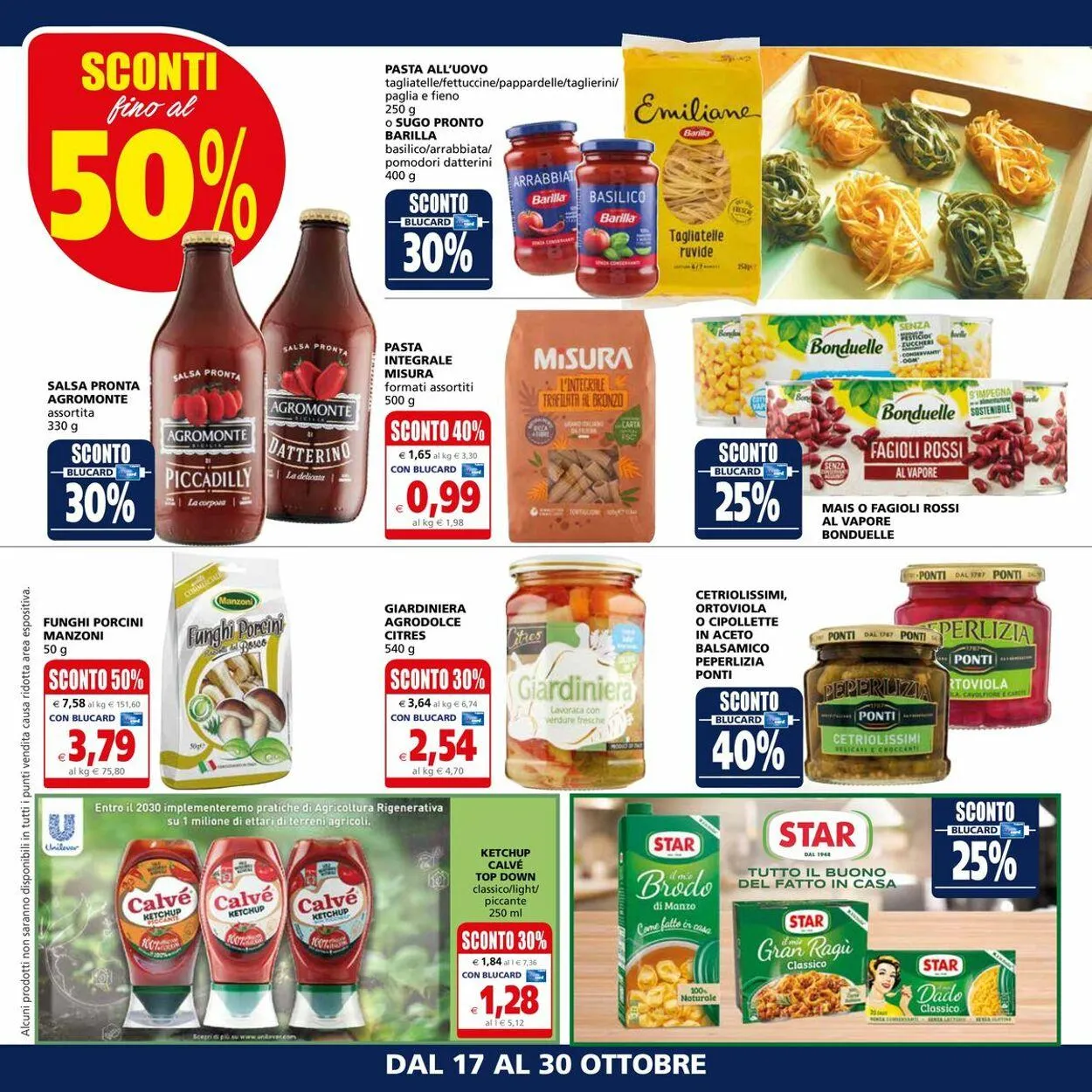 Il Gigante Volantino attuale da 13 marzo a 27 marzo di 2025 - Pagina del volantino 4