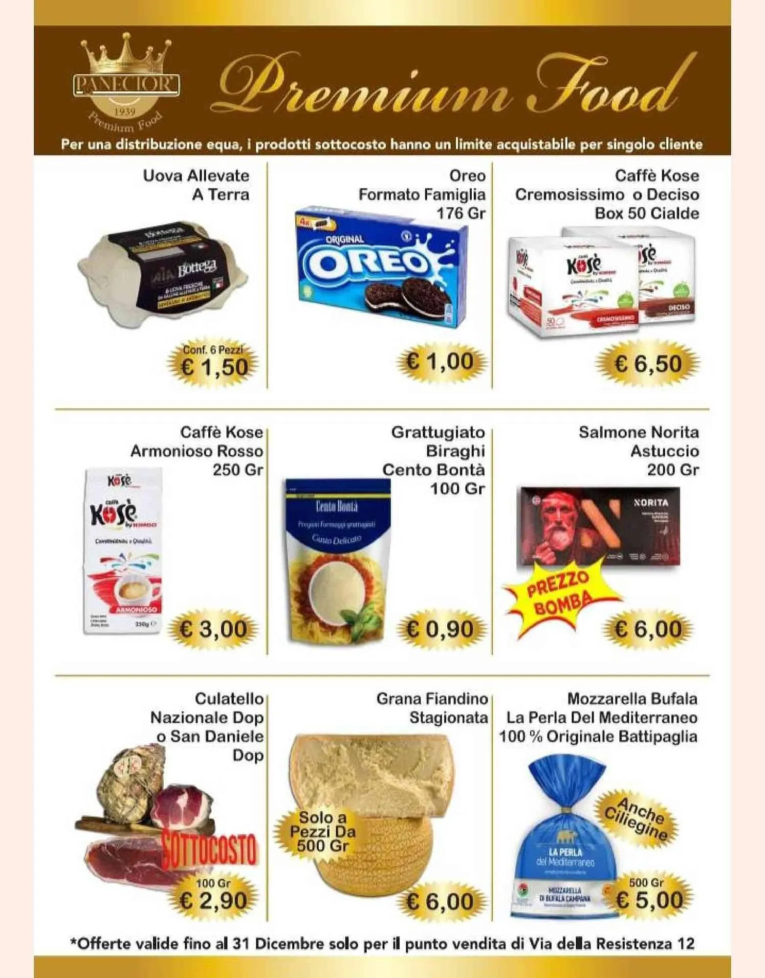 Volantino Mercati Alimentari da 15 dicembre a 31 dicembre di 2025 - Pagina del volantino 2