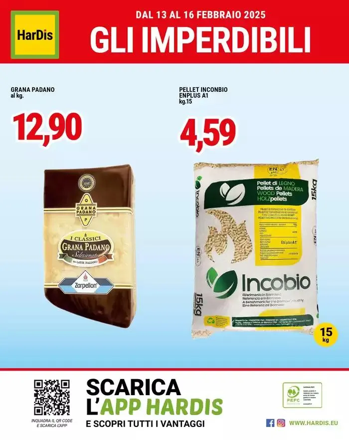 Carrello convenienza da 6 febbraio a 16 febbraio di 2025 - Pagina del volantino 16