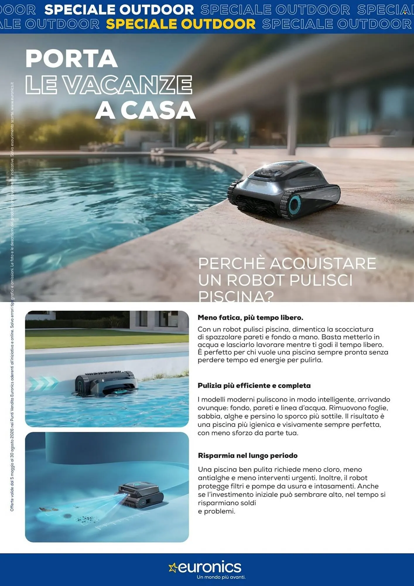 Volantino Euronics da 5 maggio a 30 maggio di 2026 - Pagina del volantino 15