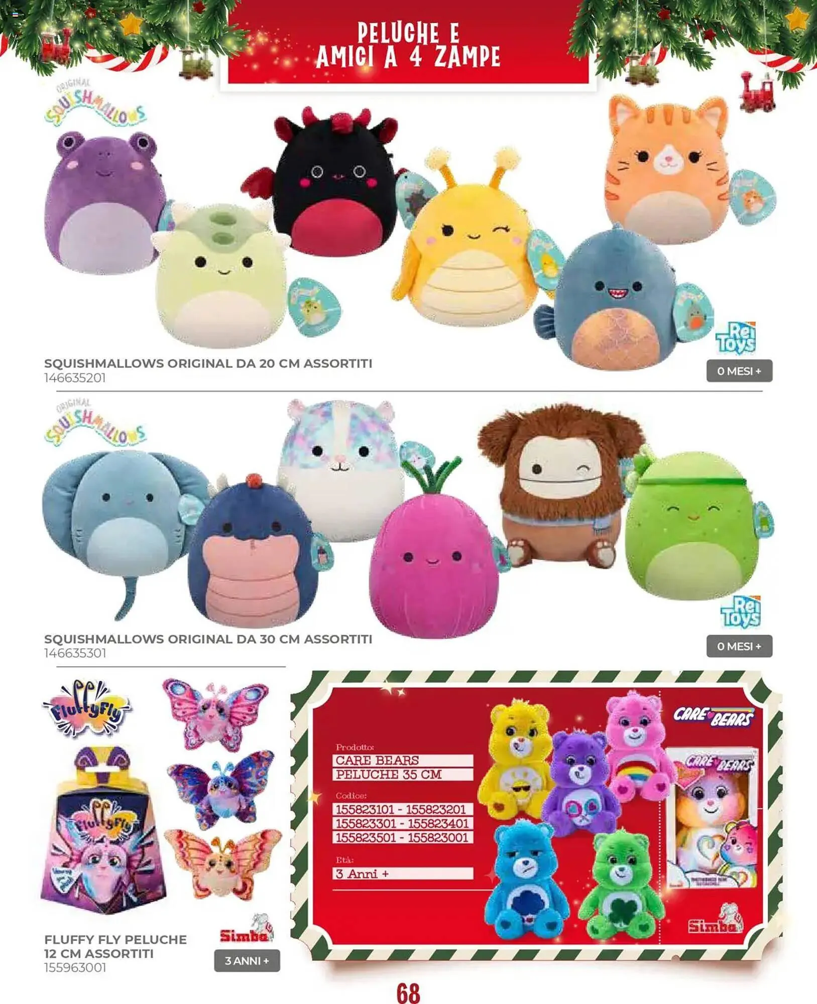 Volantino Toys Center da 17 ottobre a 24 dicembre di 2025 - Pagina del volantino 70