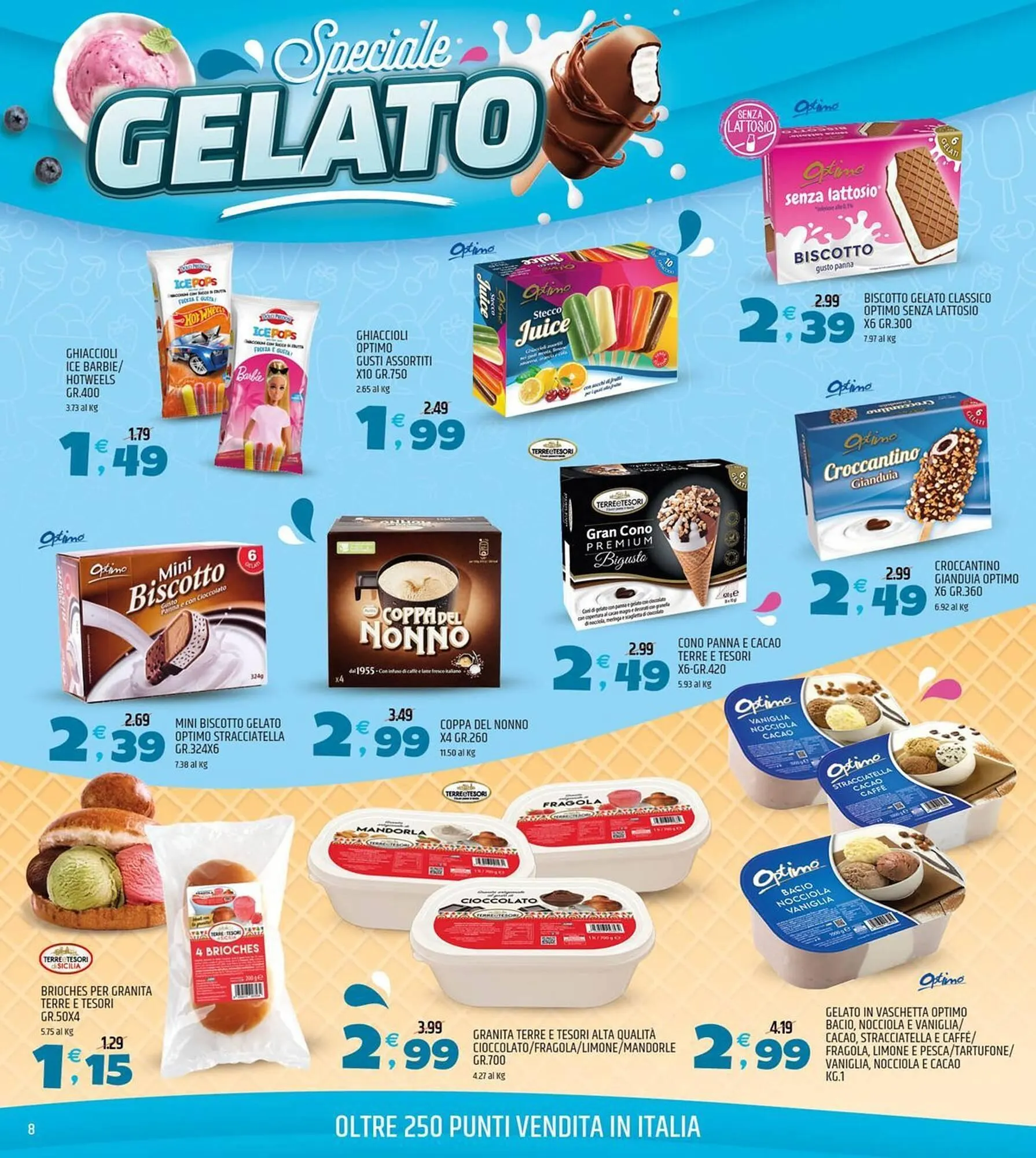 Volantino Ard Discount da 26 maggio a 4 giugno di 2025 - Pagina del volantino 8