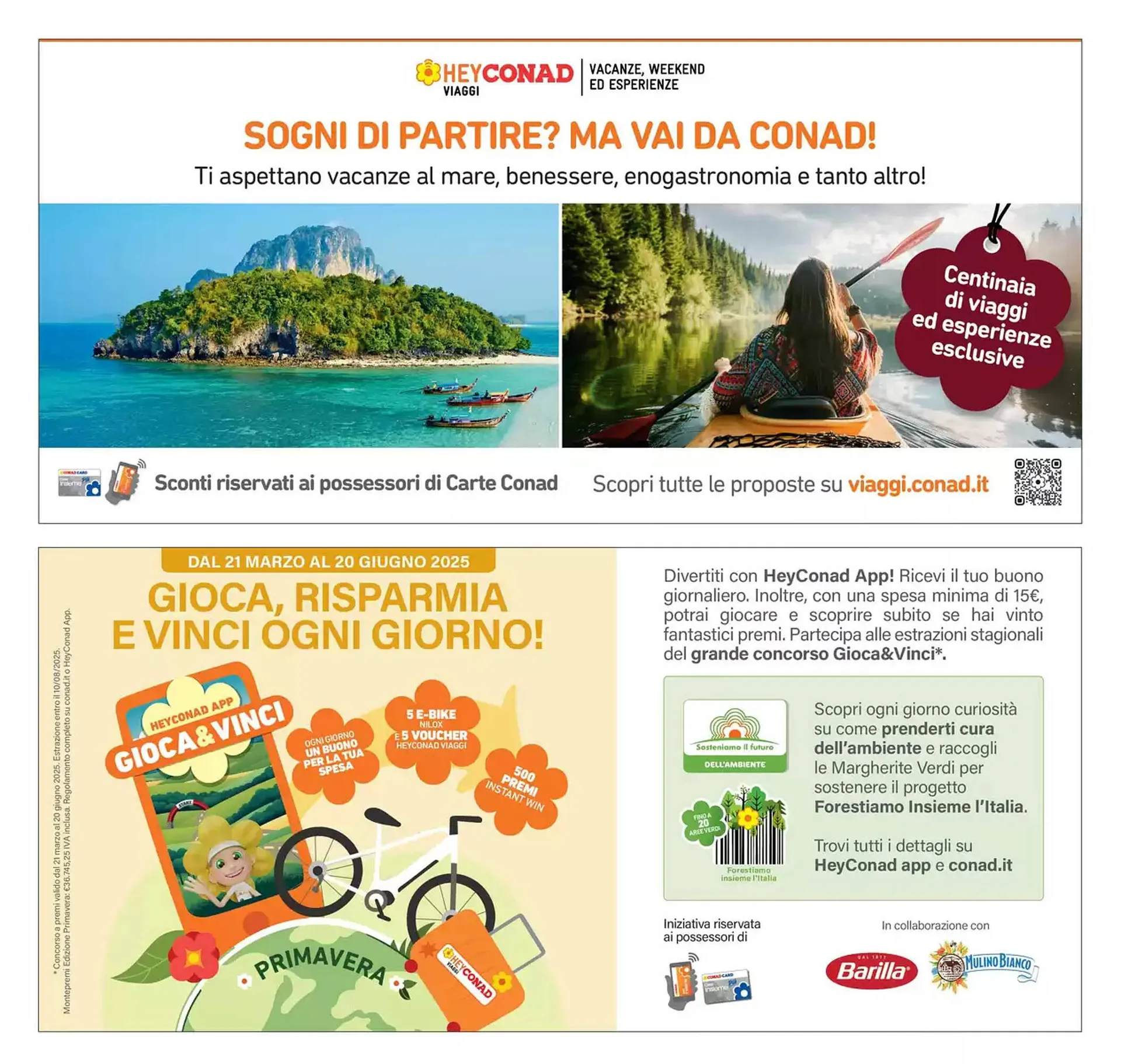 Volantino Conad da 2 maggio a 7 maggio di 2025 - Pagina del volantino 8
